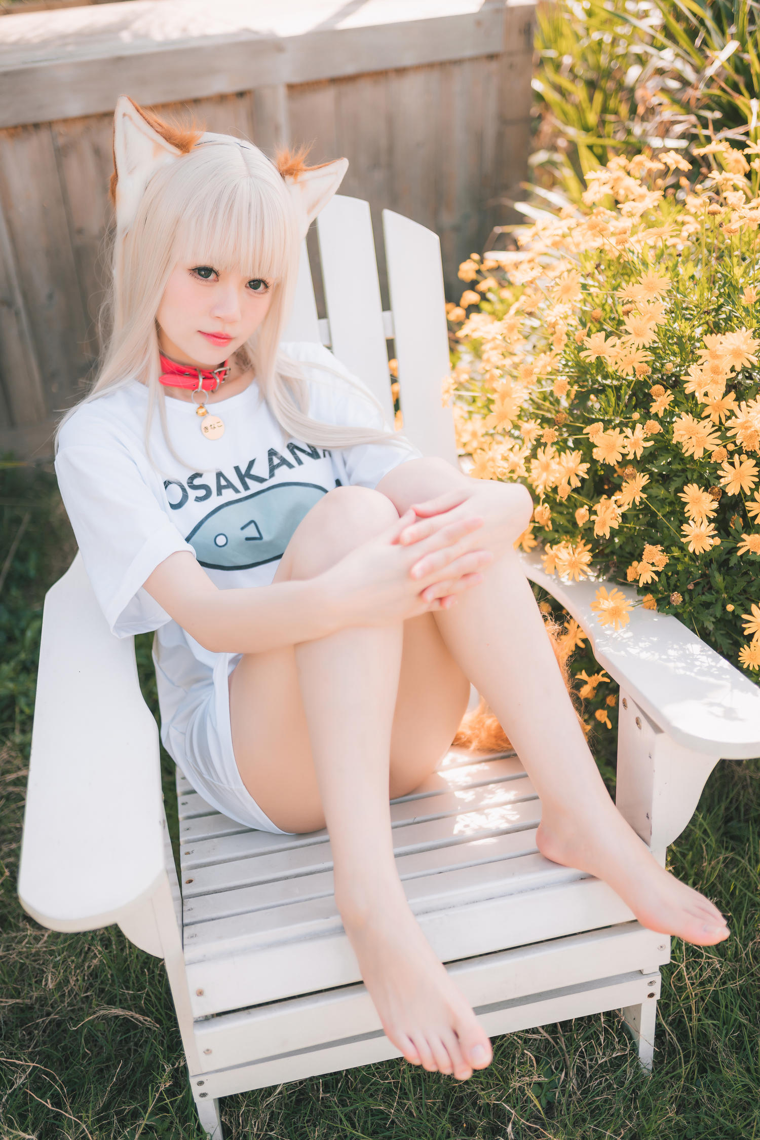 星黛鹿鹿（千反田鹿子）黄豆粉 [43P-682MB]