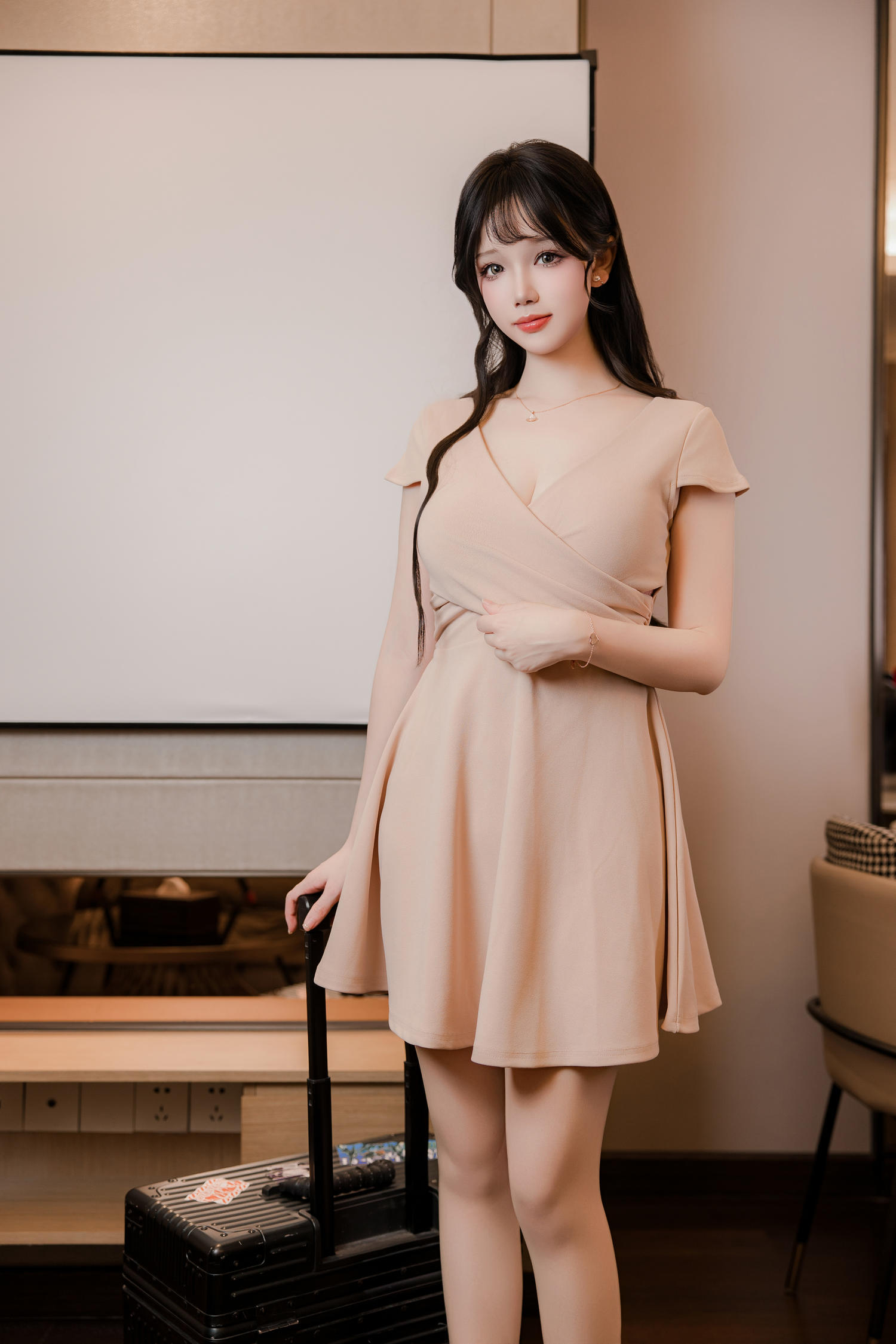 雪晴Astra 肉丝 洗浴店 [86P1V-1.48GB]