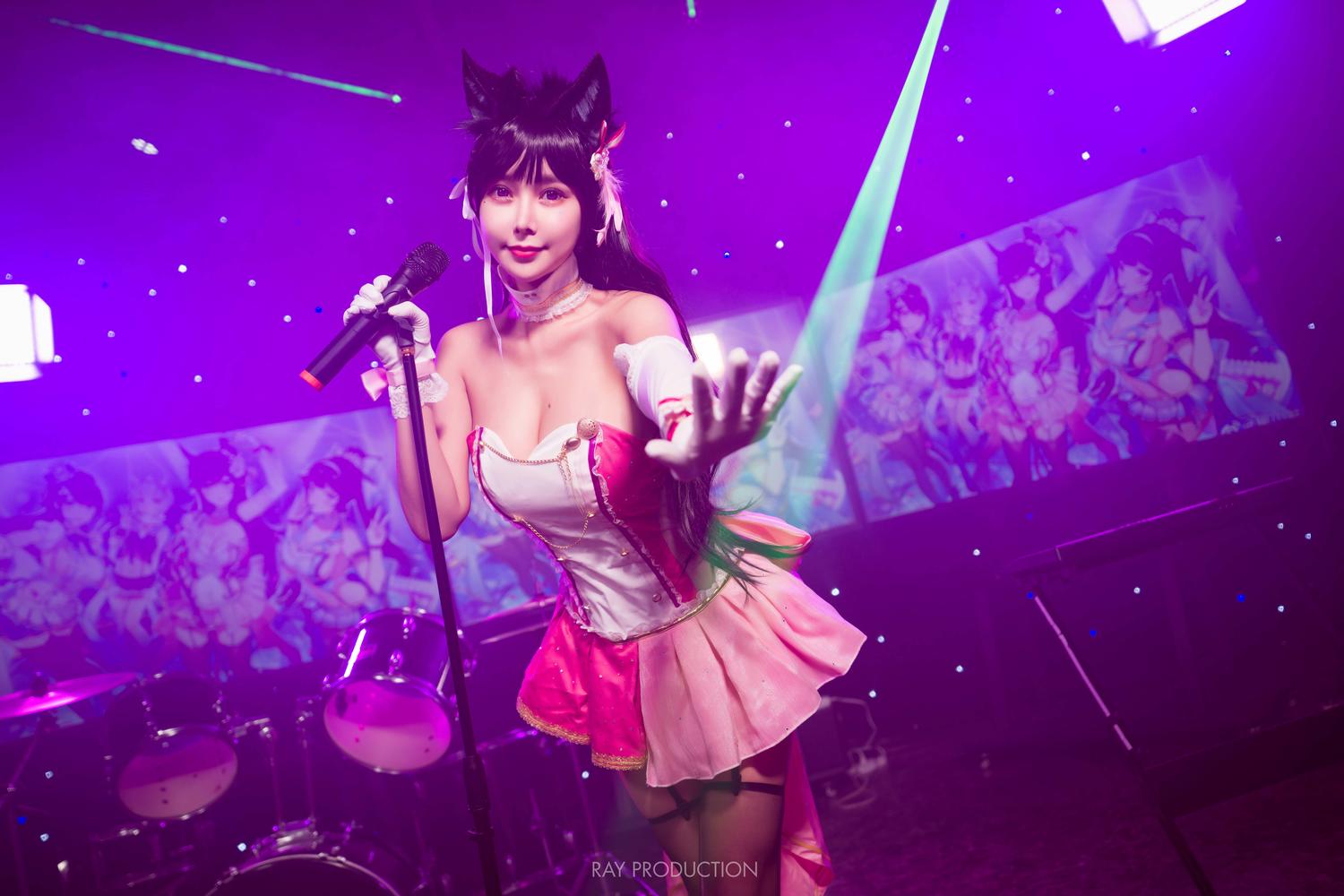 亚马逊鲶鱼 爱宕打歌服 [13P2V-42MB]