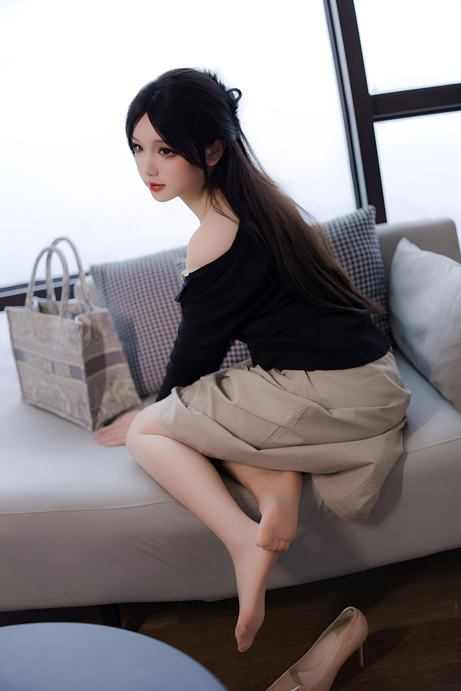 雪晴Astra OL大姐姐 [87P3V-1.35GB]