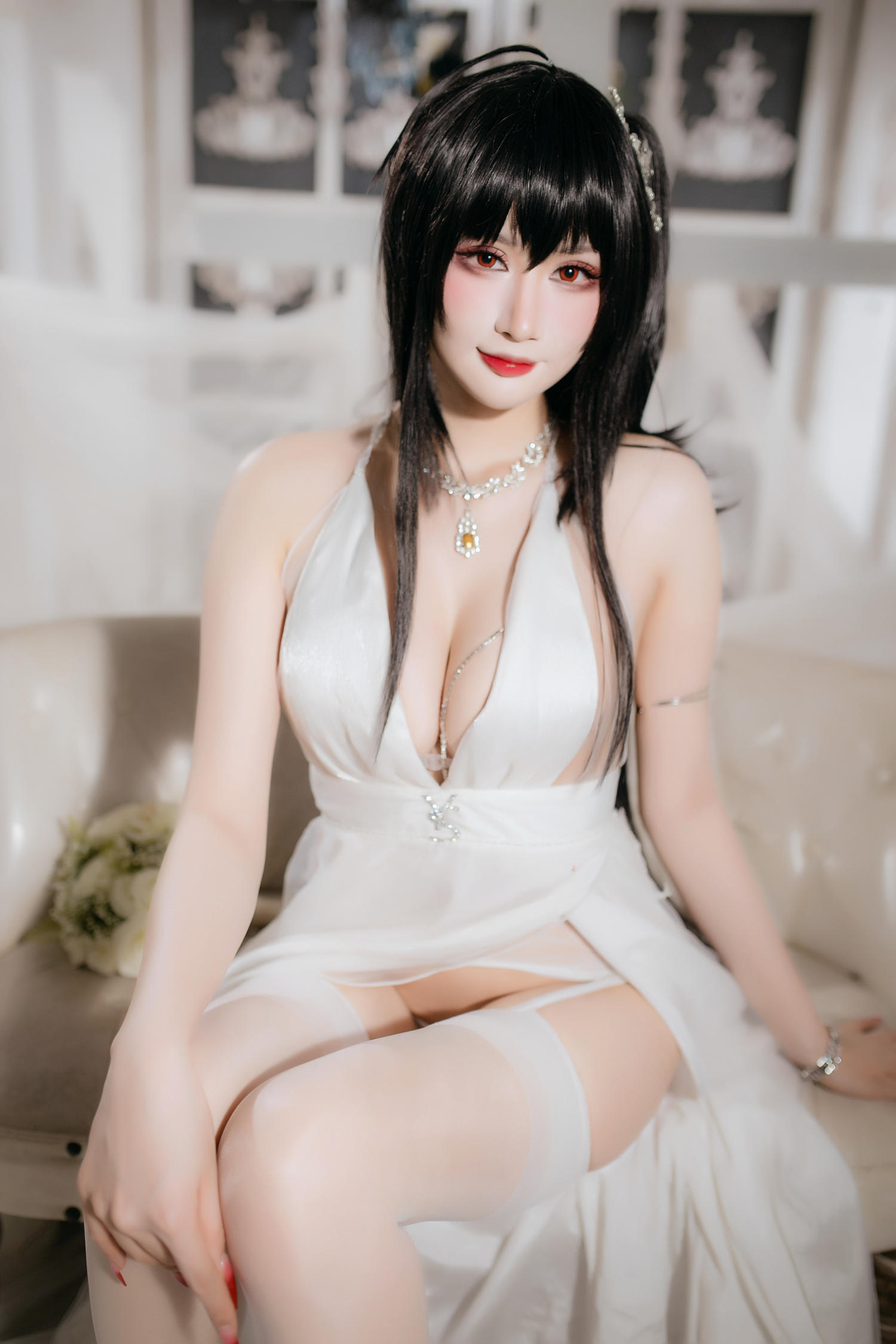 兔胖胖min 大凤花嫁 [60P-545MB]