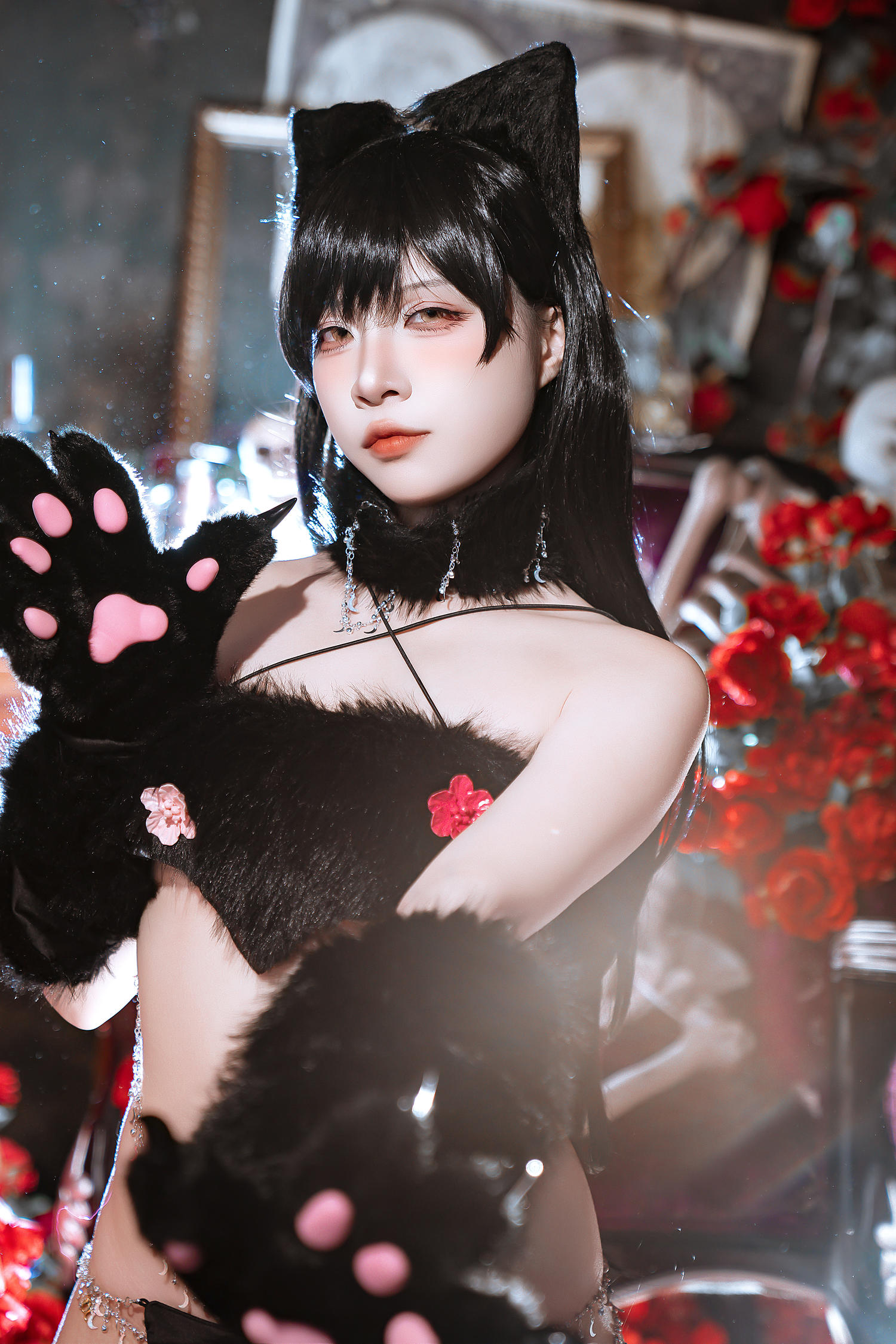 二佐Nisa - 爱宕万圣 [28P]