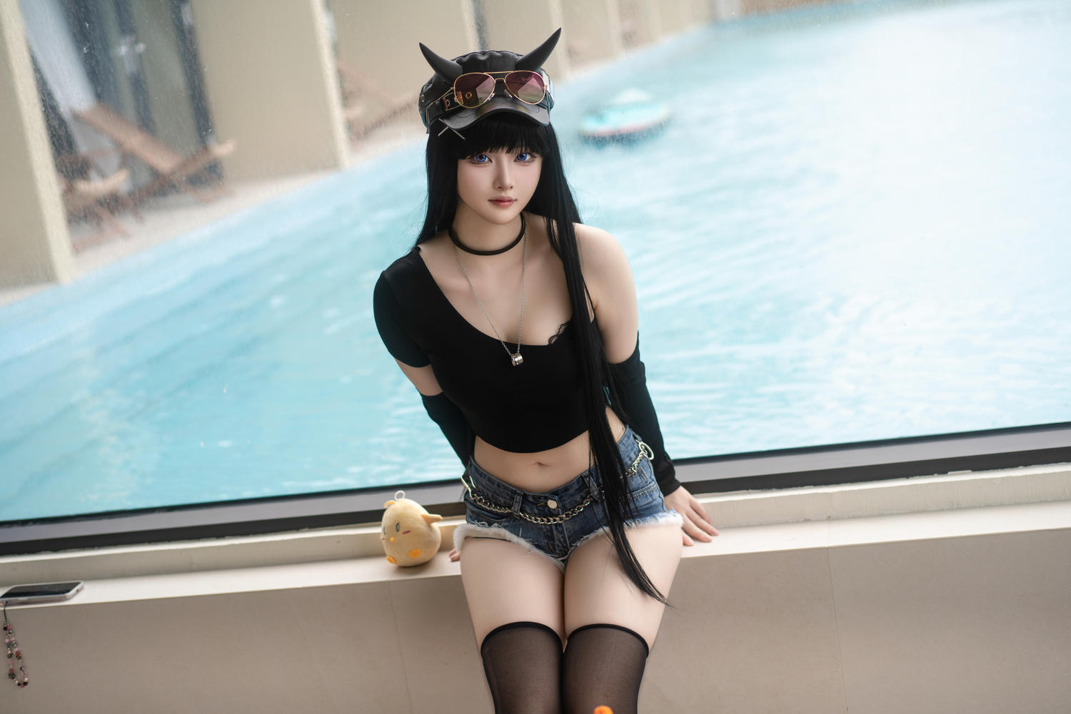 屿鱼 能代 香奢之约 [48P2V-1.13GB]