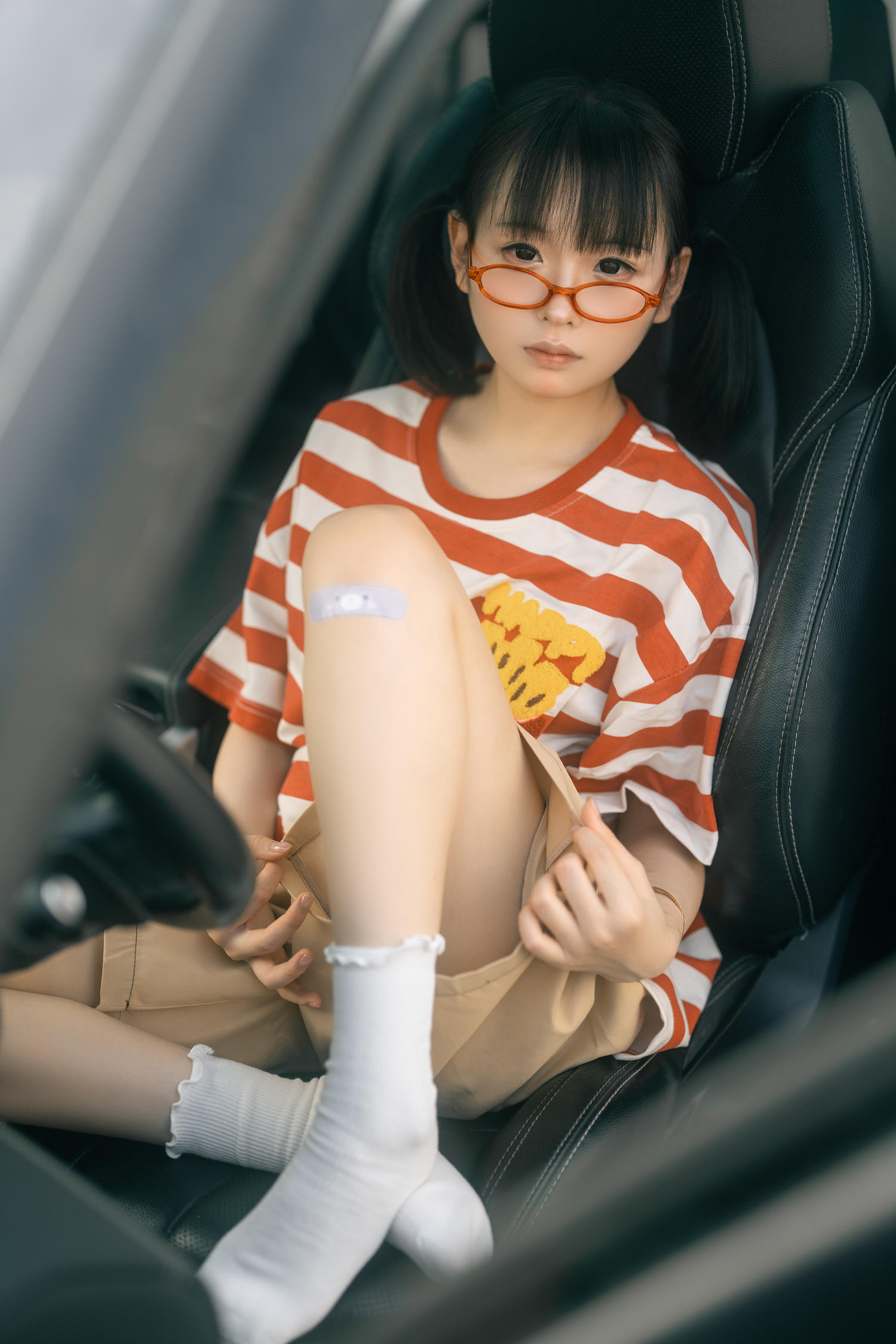 幼水铃衣 周末郊游 [62P-420MB]