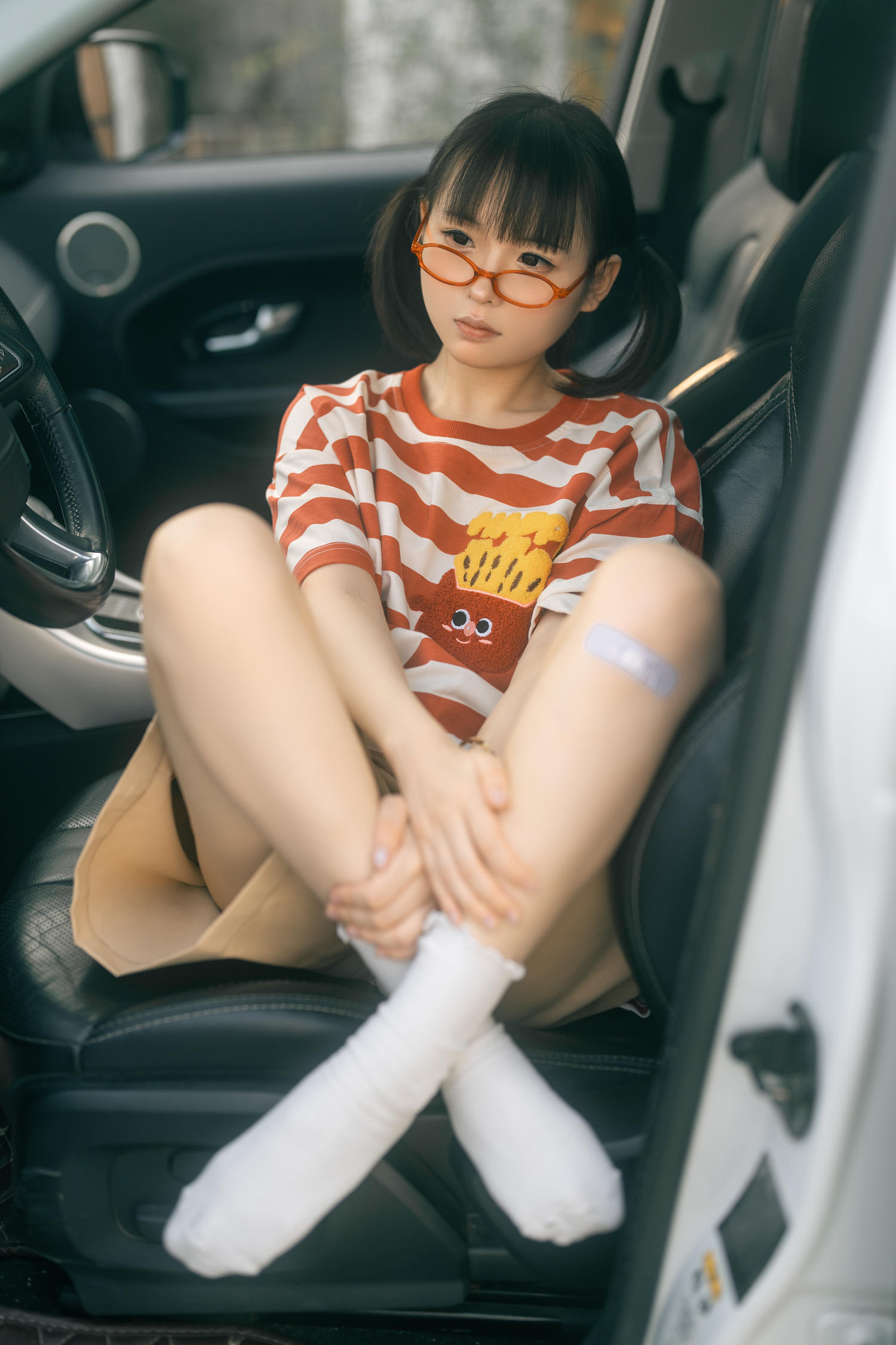 幼水铃衣 周末郊游 [62P-420MB]