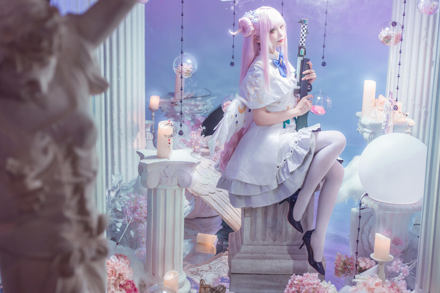 艾西aiwest 圣园未花 [40P-416MB]