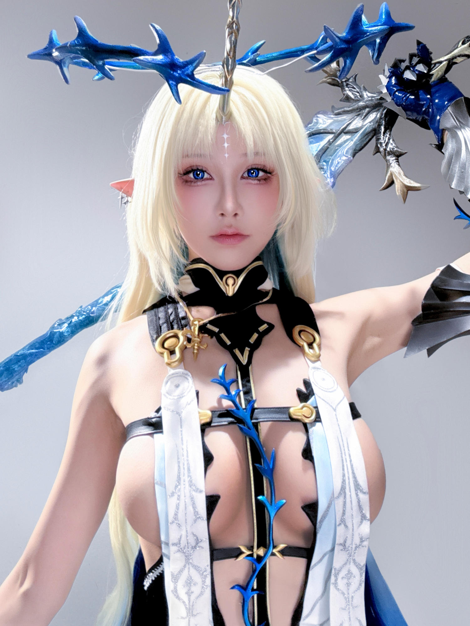 水淼aqua 芙露德莉斯 Fleurdelys 自拍 [24P-39MB]