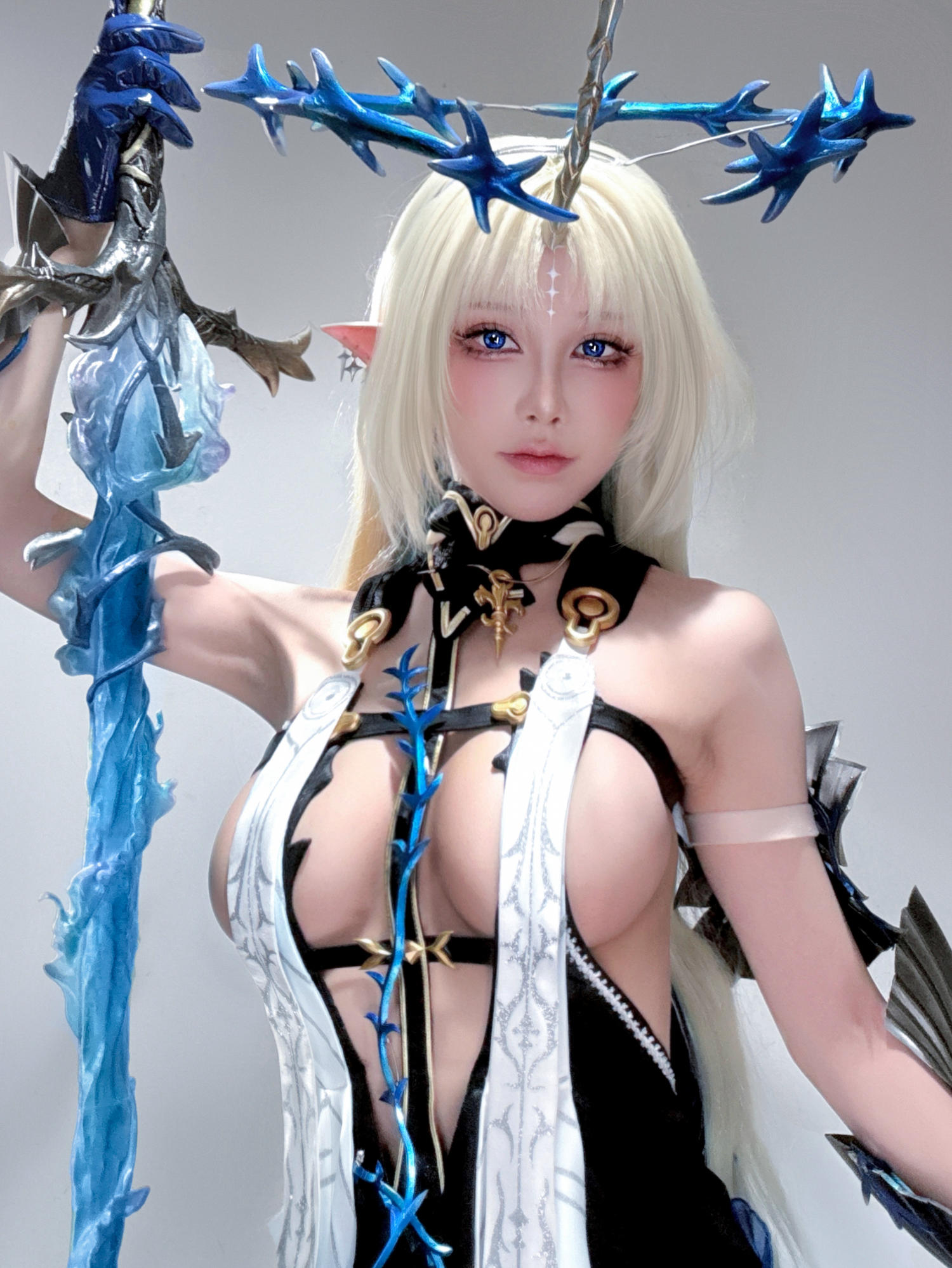 水淼aqua 芙露德莉斯 Fleurdelys 自拍 [24P-39MB]