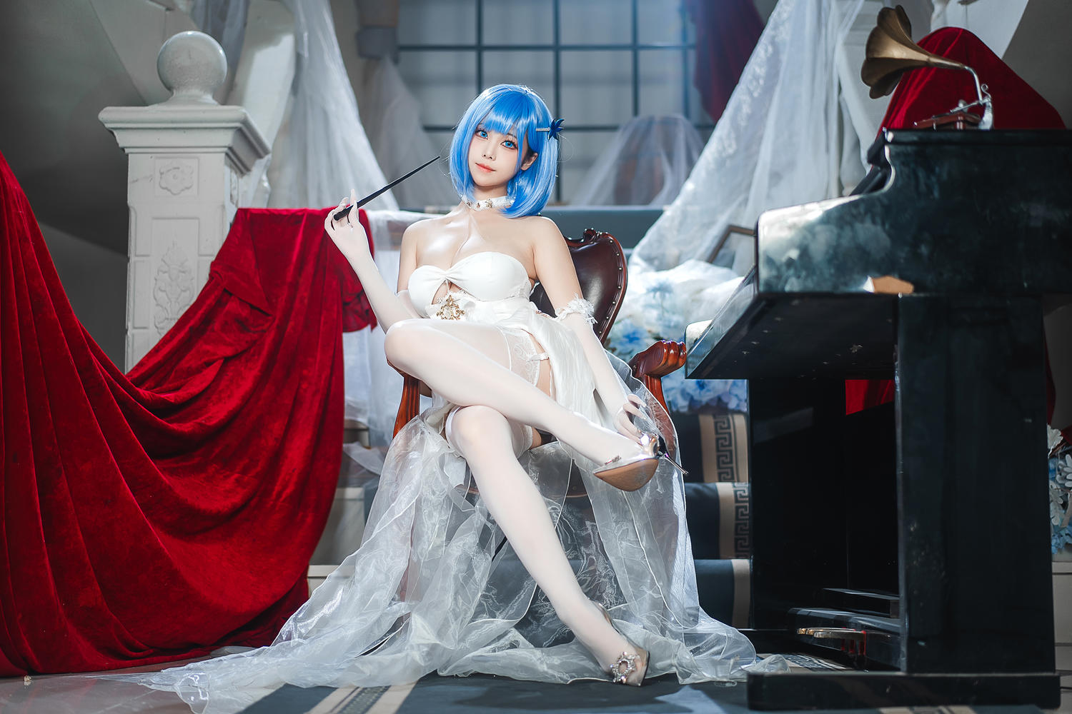 蜜汁猫裘 恰巴耶夫 [105P2V-1.60GB]