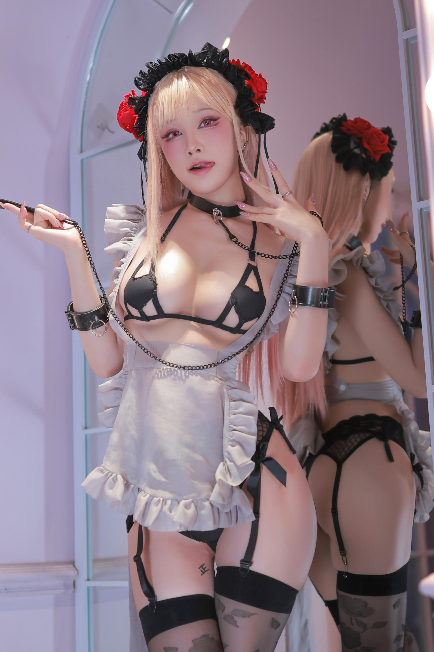 水淼aqua 喜多川海梦 [81P-96MB]