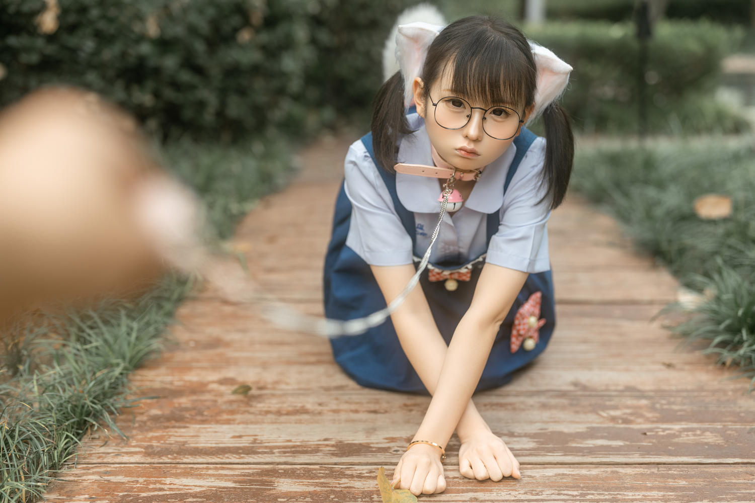 幼水铃衣 小猫猫 [25P-362MB]