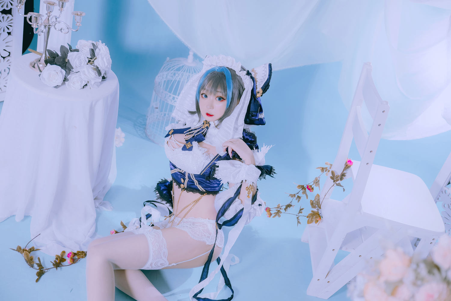 恩田直幸 - 柴郡公式 [21P]