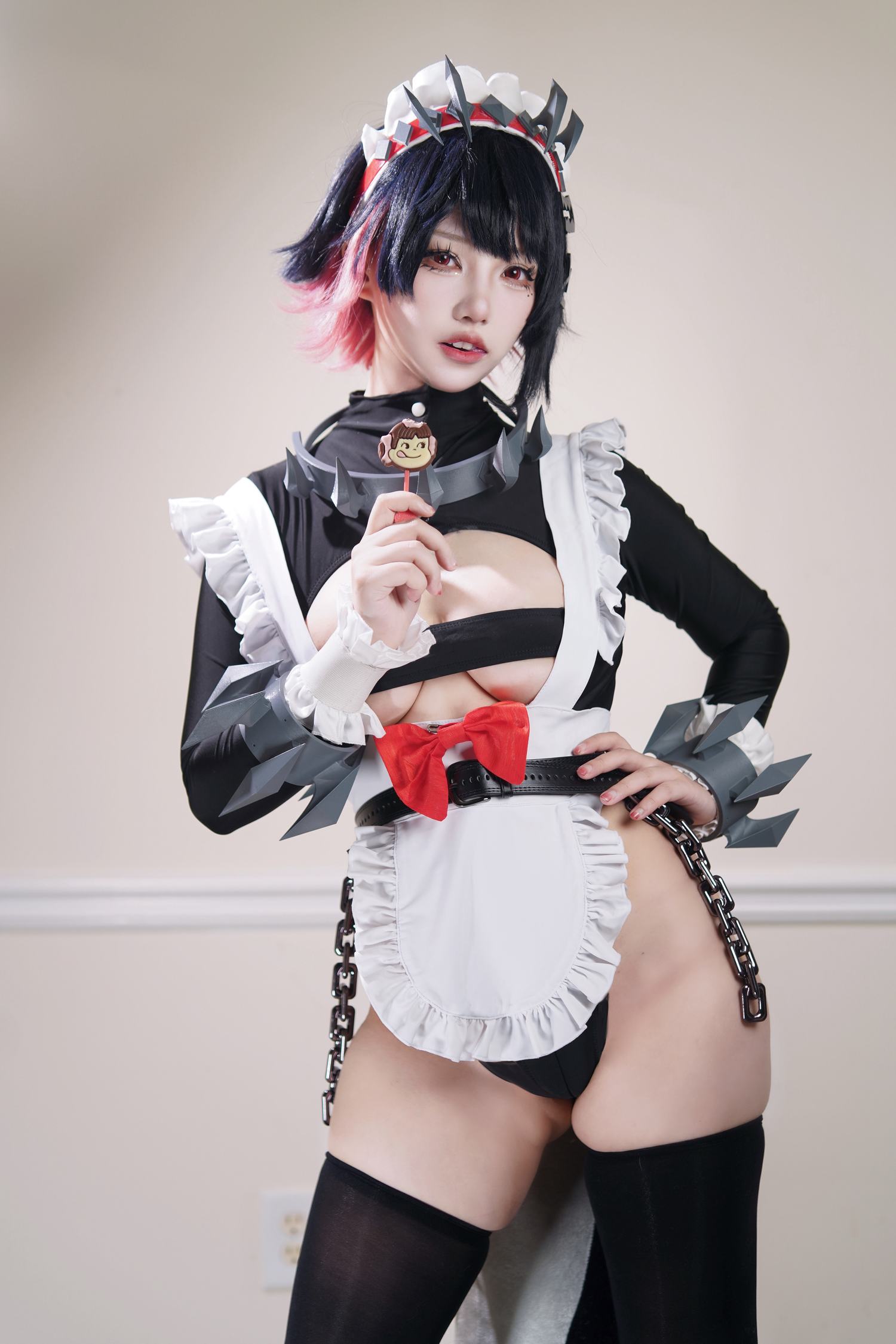 狐洛洛子 艾伦 [40P-143MB]