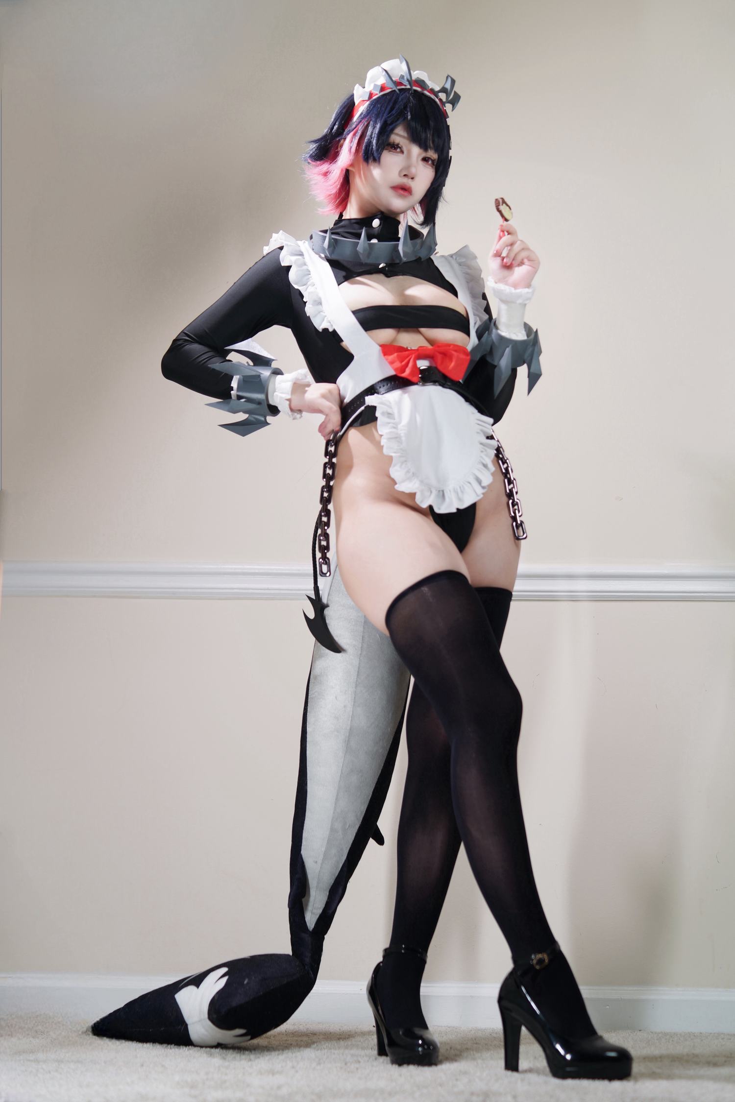 狐洛洛子 艾伦 [40P-143MB]