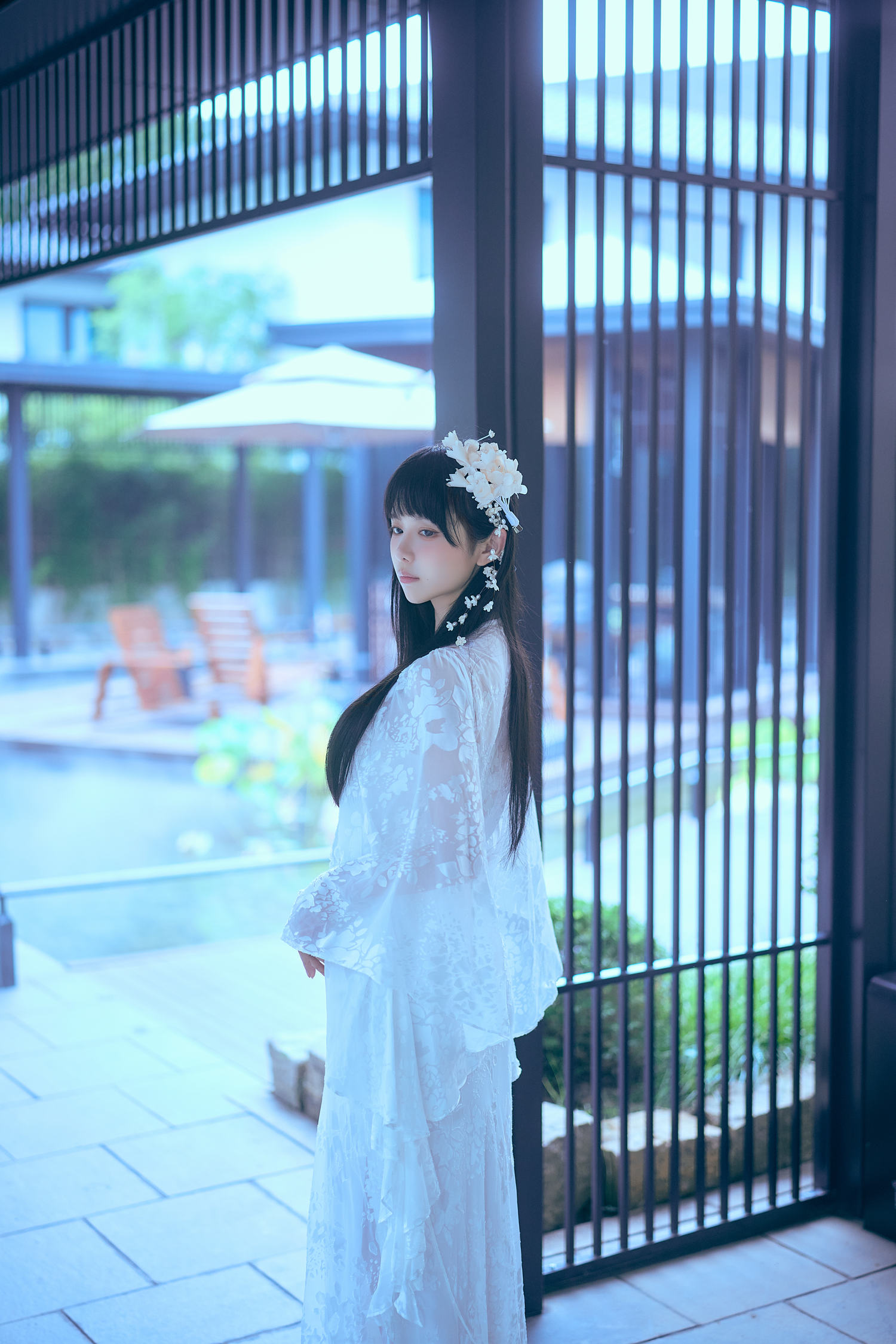 Shika小鹿鹿 新中式 [21P-206MB]