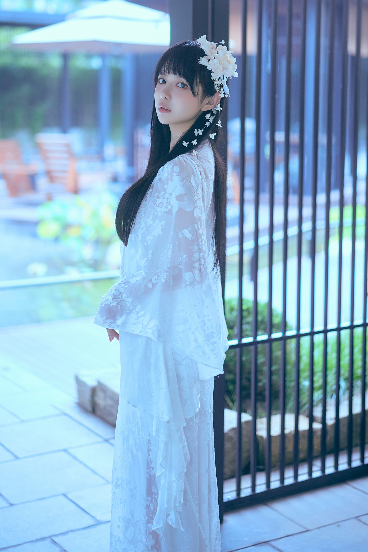 Shika小鹿鹿 新中式 [21P-206MB]