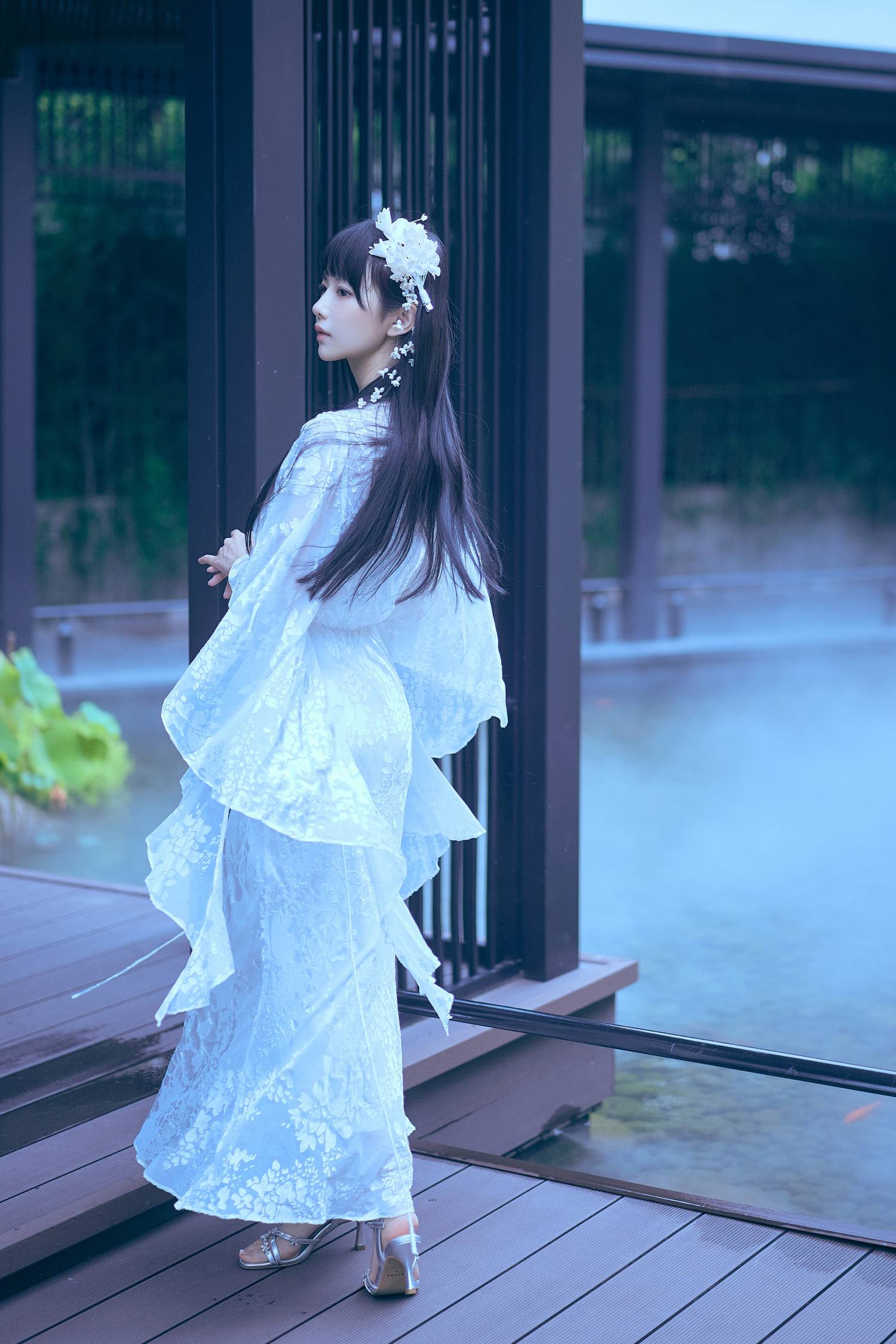 Shika小鹿鹿 新中式 [21P-206MB]