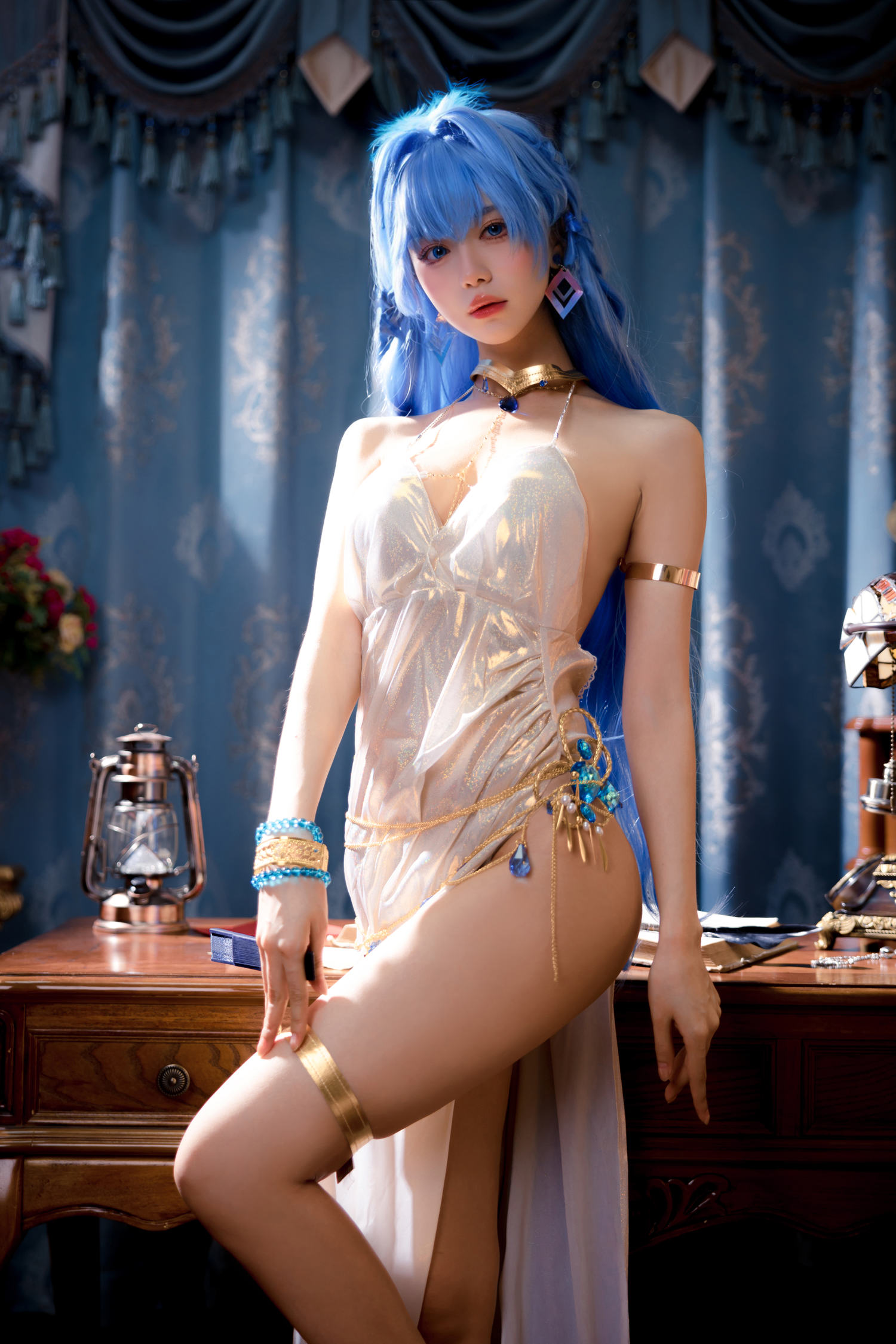 Shika小鹿鹿 胜利女神海伦 [37P-306MB]