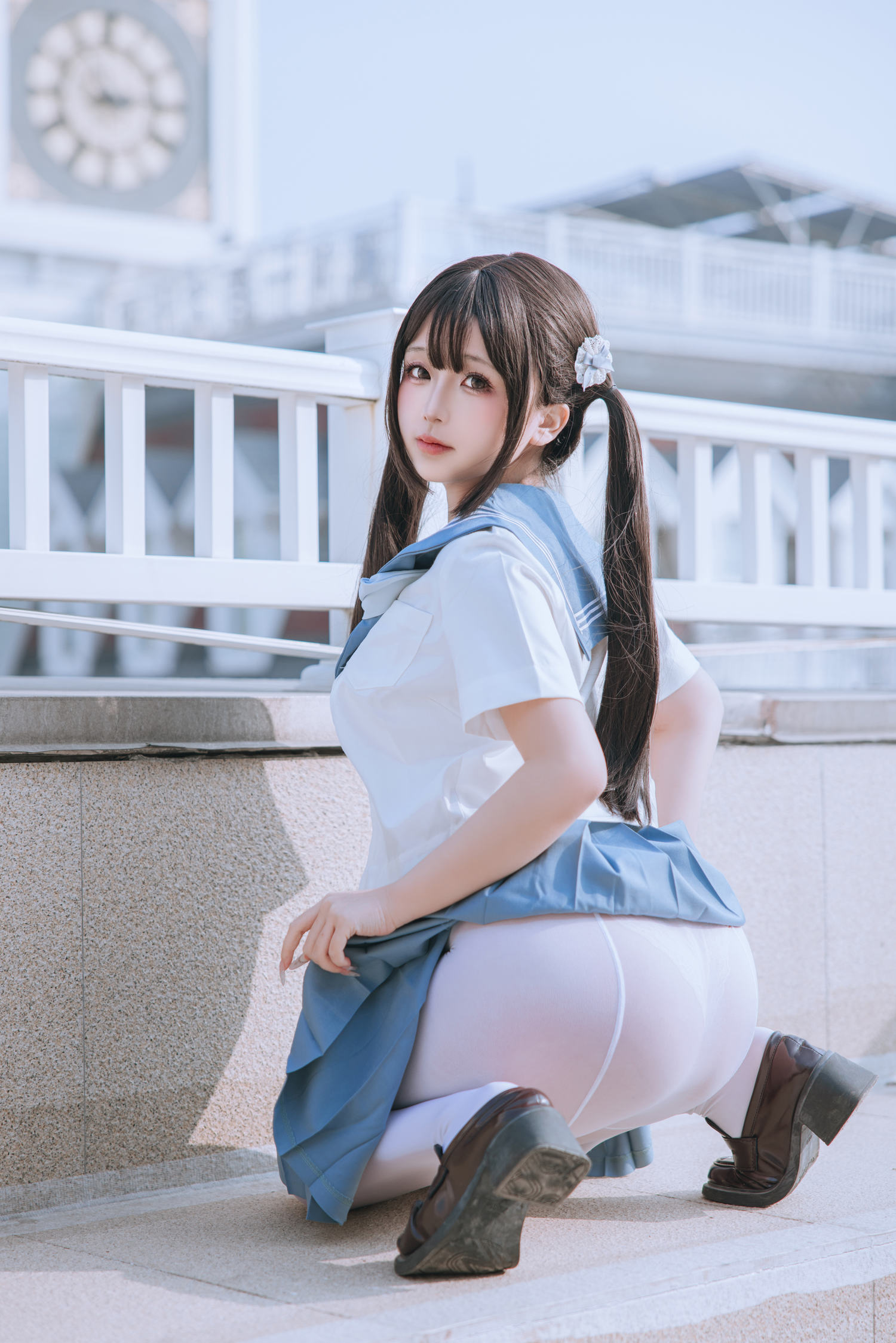 日奈娇 JK学妹 [201P11V-1.66GB]