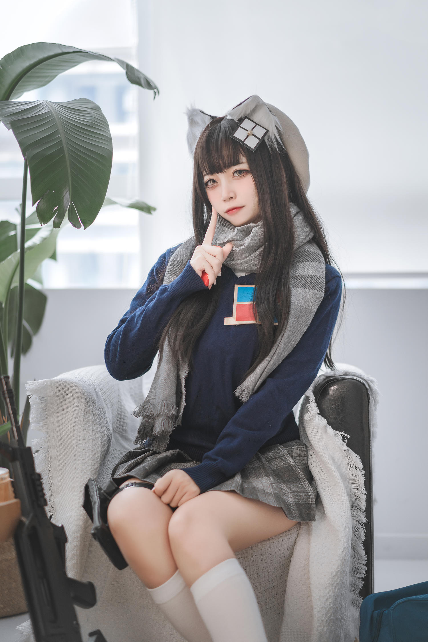 二佐 少女前线 95式JK [13P-194MB]