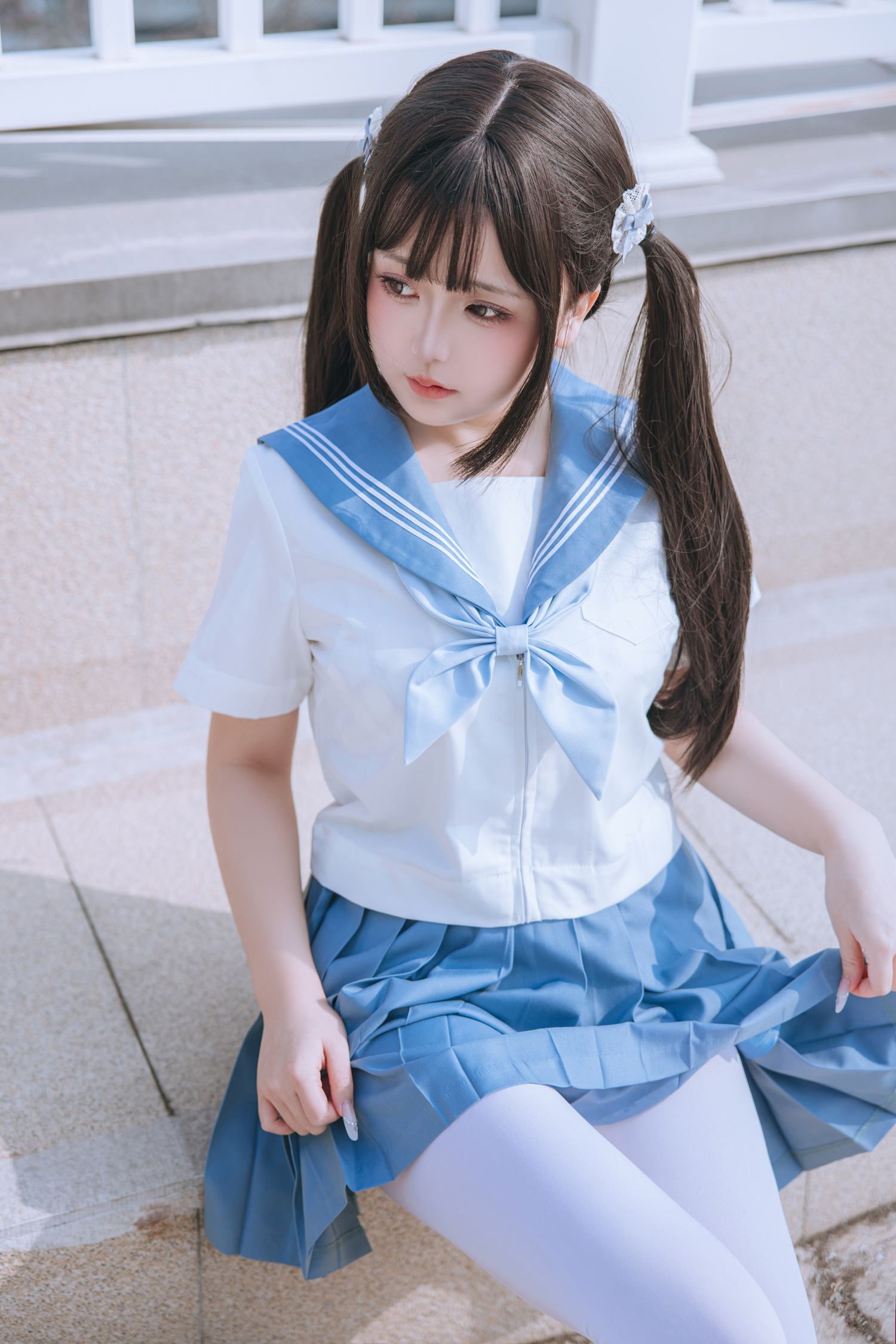 日奈娇 JK学妹 [201P11V-1.66GB]