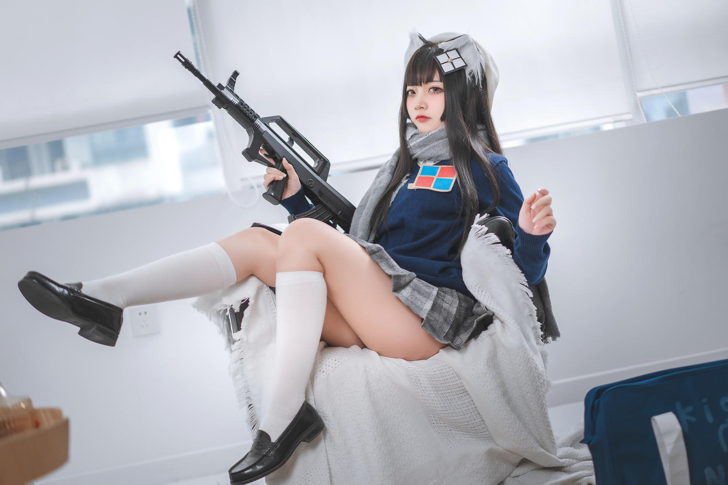 二佐 少女前线 95式JK [13P-194MB]