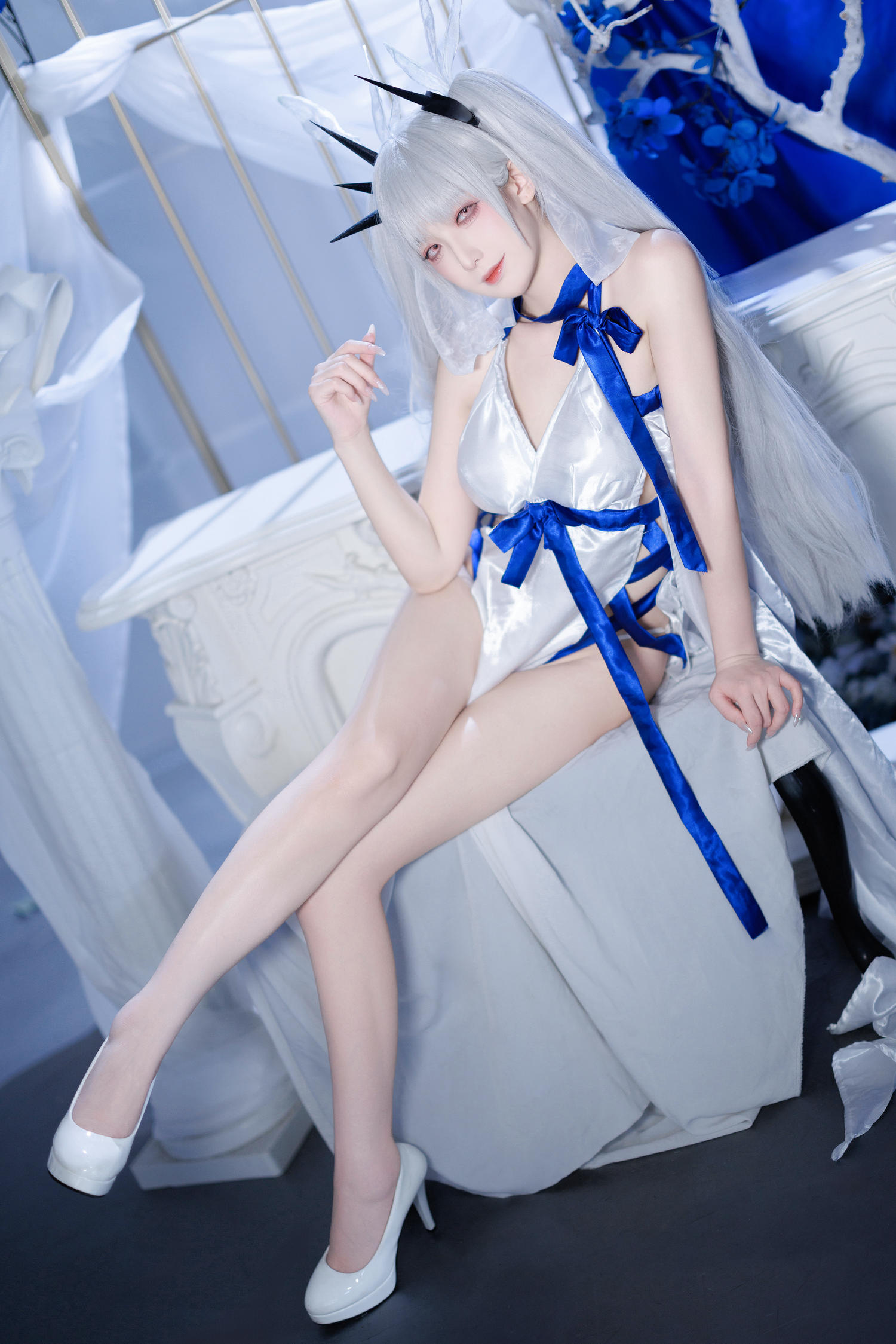 封疆疆 可畏礼服 [32P-934MB]