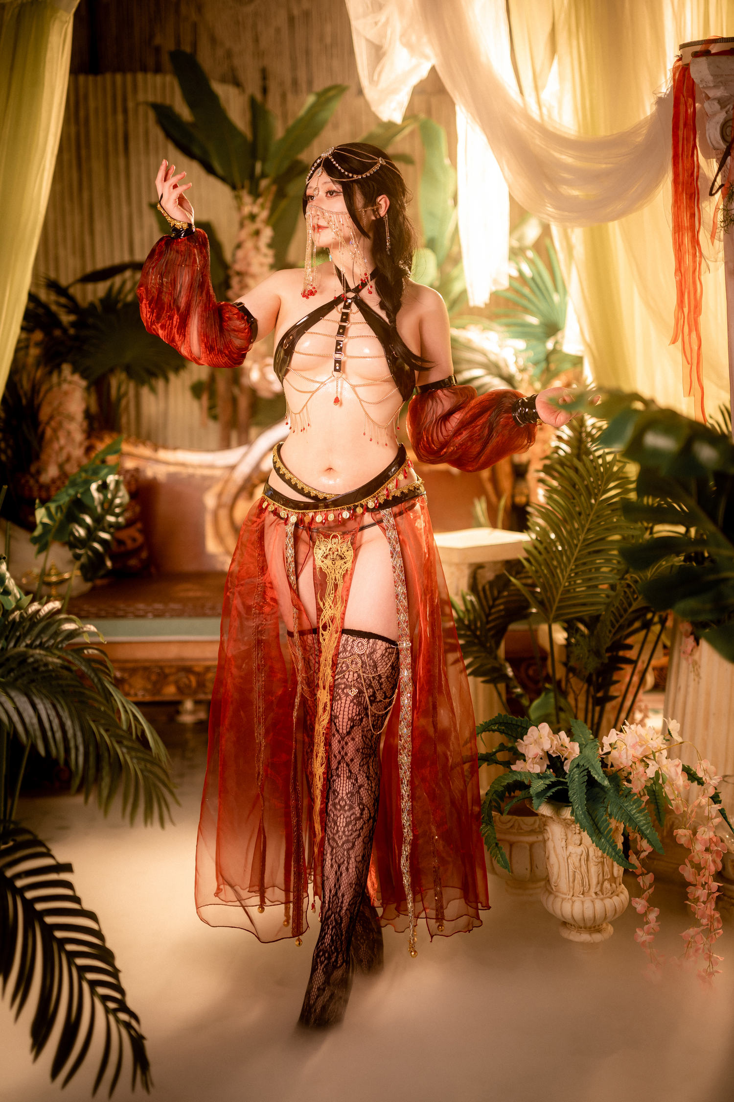 Zyra秋 舞娘 [70P3V-1.27GB]