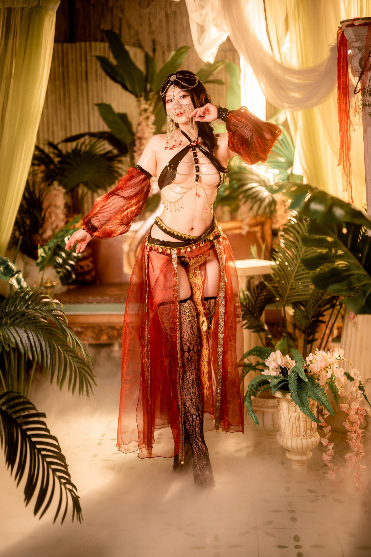 Zyra秋 舞娘 [70P3V-1.27GB]