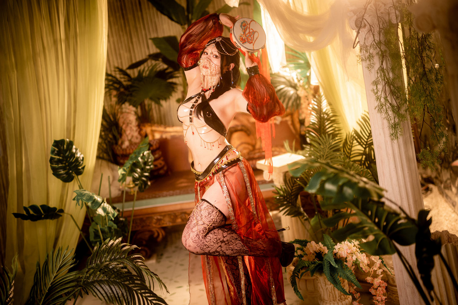 Zyra秋 舞娘 [70P3V-1.27GB]