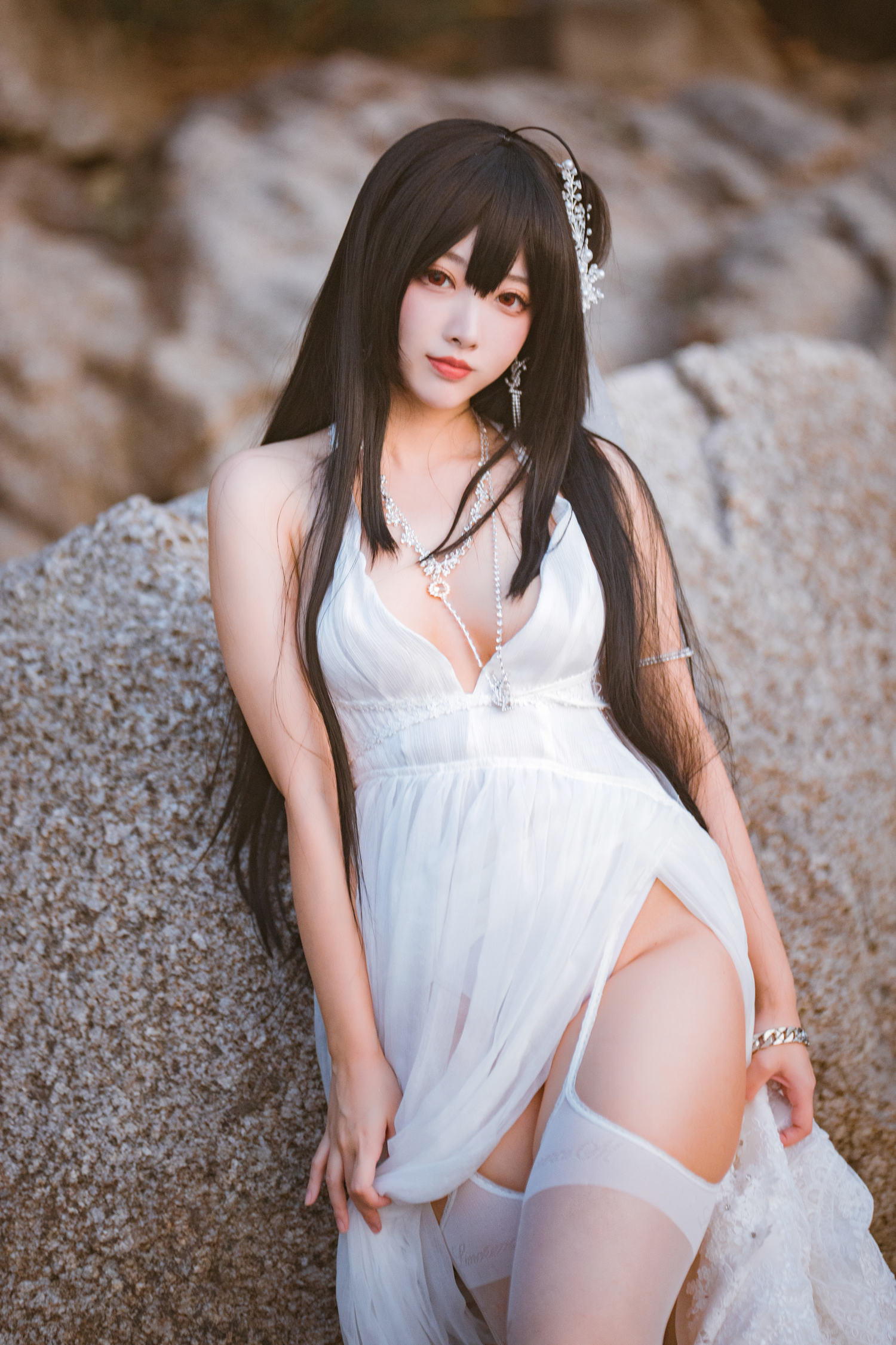 宮本桜 大凤 碧蓝航线 [32P-397MB]