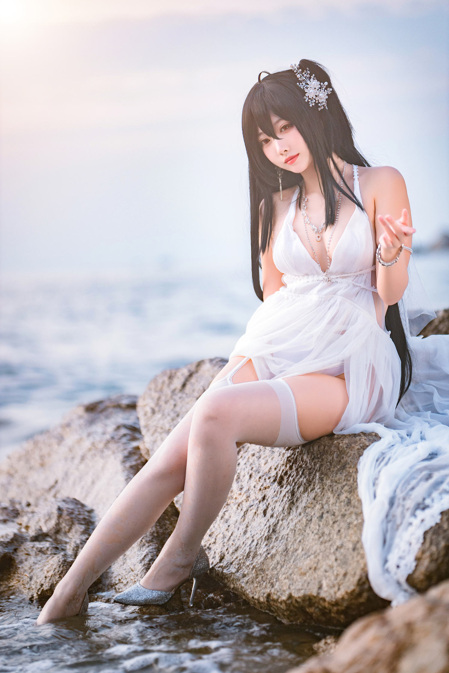 宮本桜 大凤 碧蓝航线 [32P-397MB]