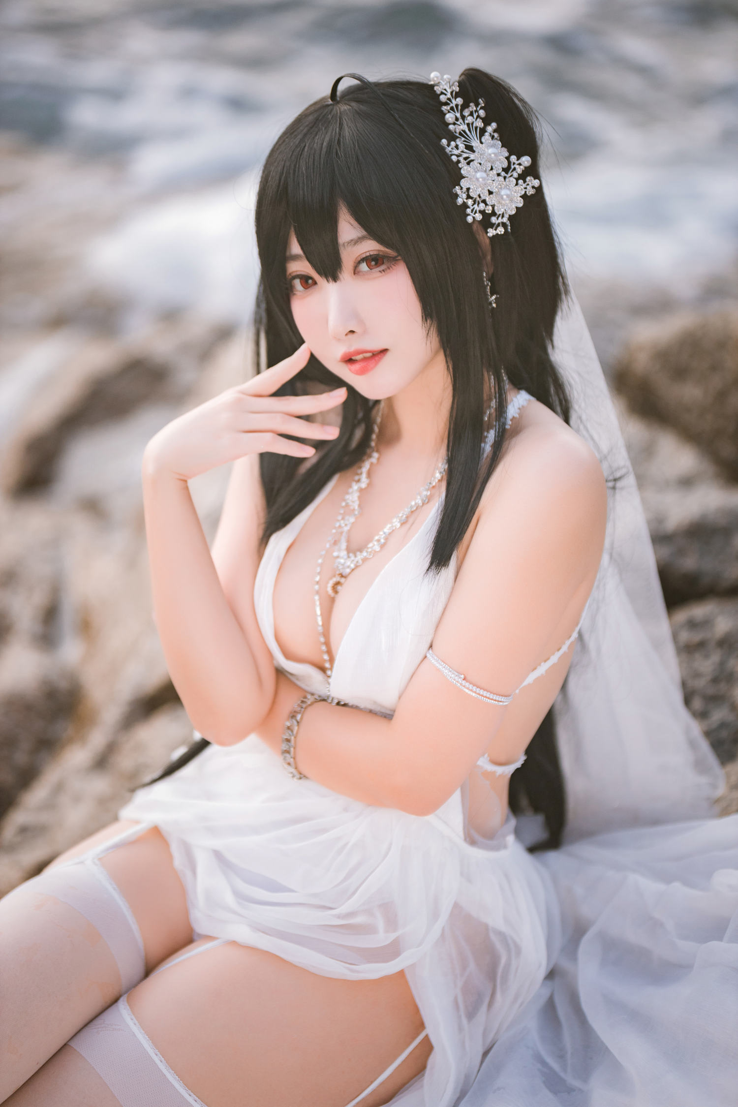 宮本桜 大凤 碧蓝航线 [32P-397MB]