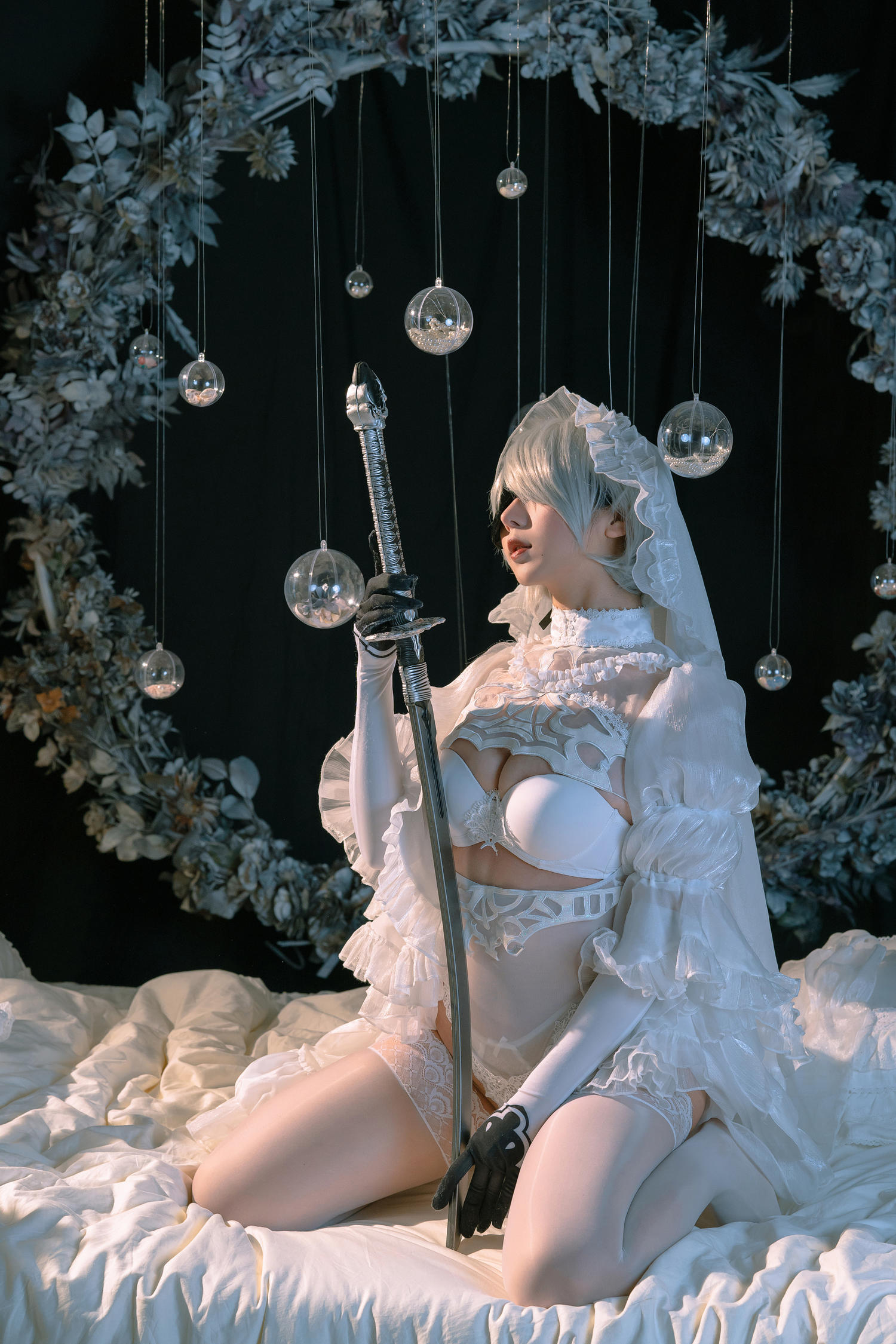 云溪溪 奶桃 2B本 YoRHa No.2 Type B 上 [172P-1.22GB]