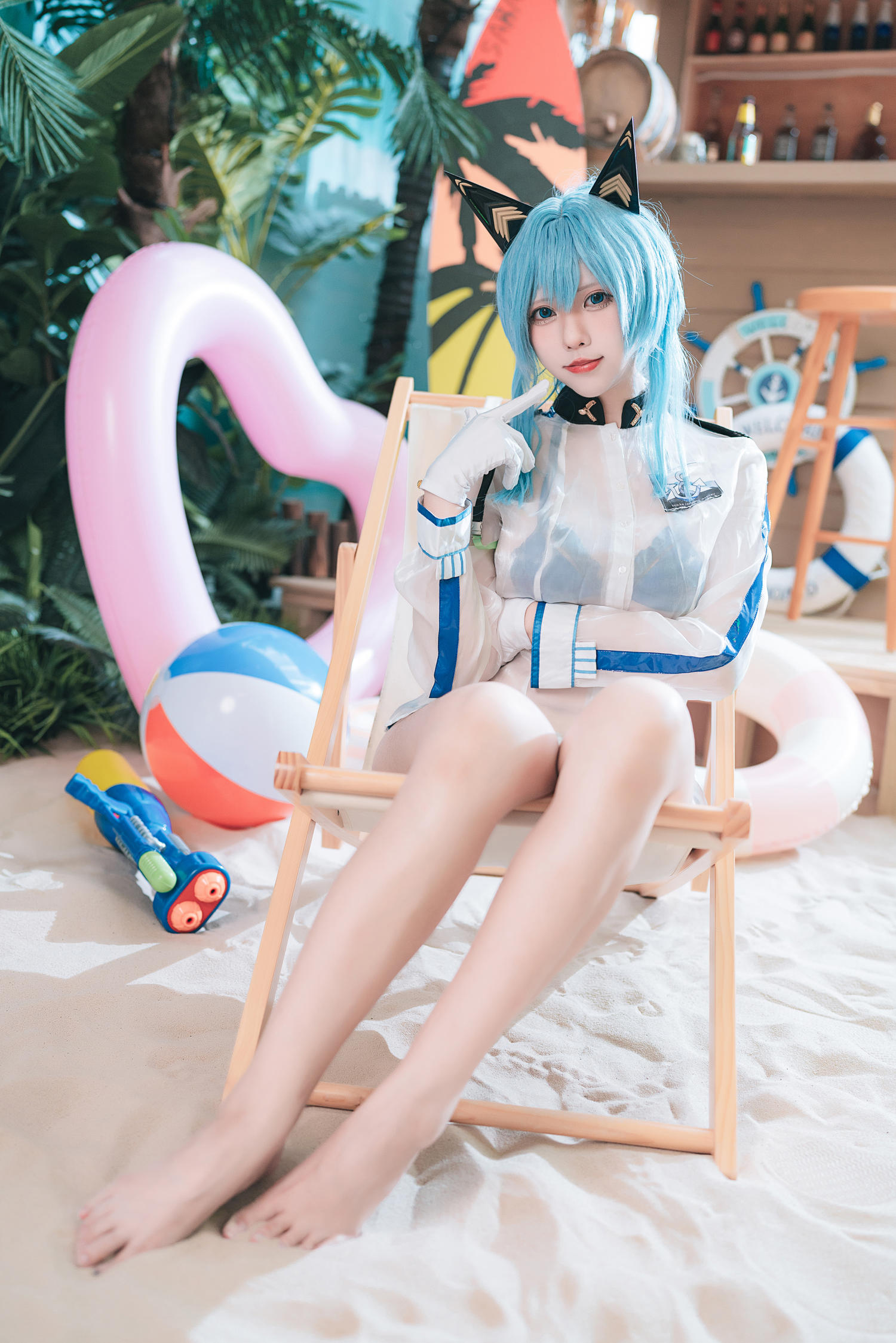 小空sora nikke胜利女神 海伦 [24P2V-151MB]