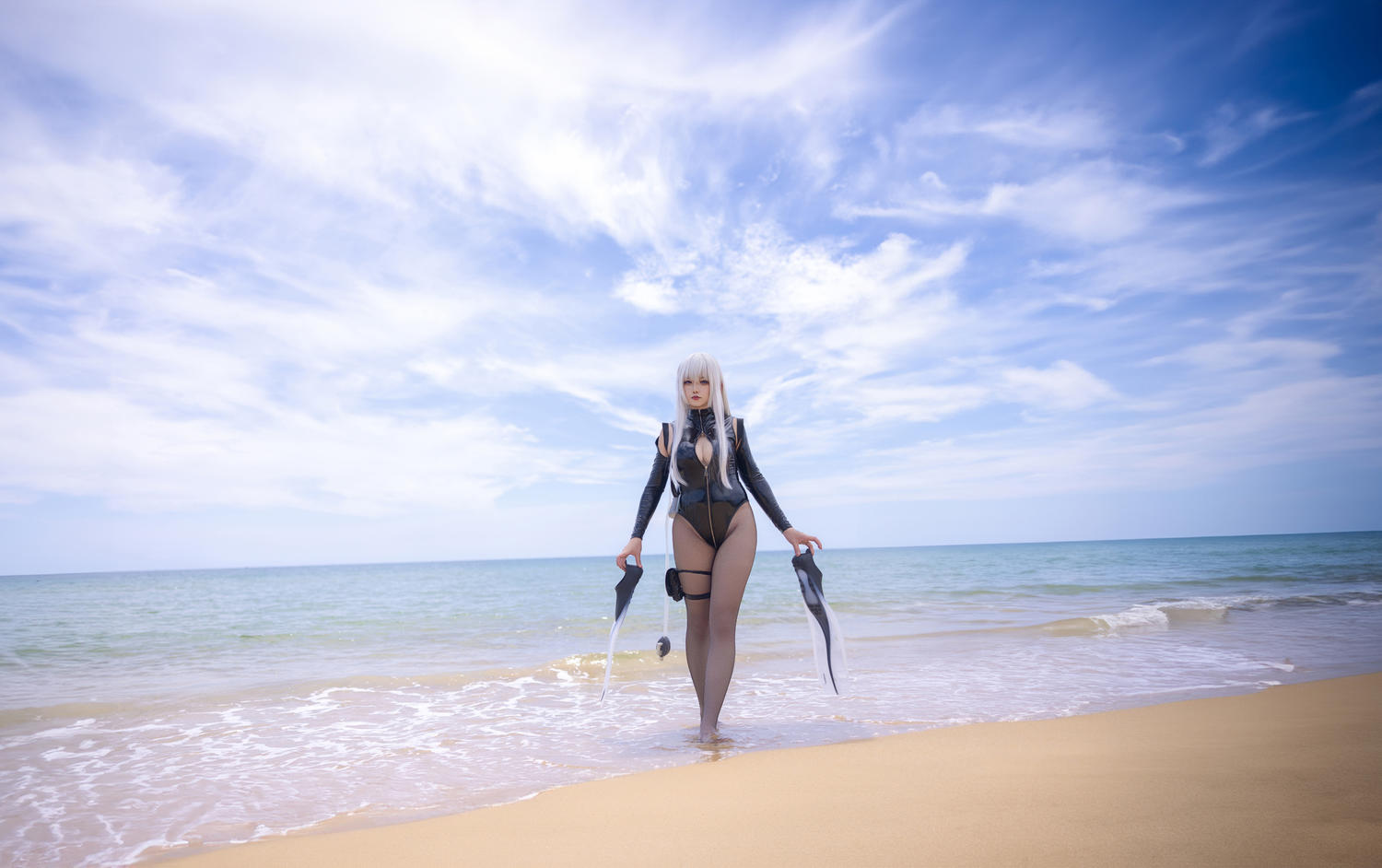 隼隼子 企业 [83P-431MB]