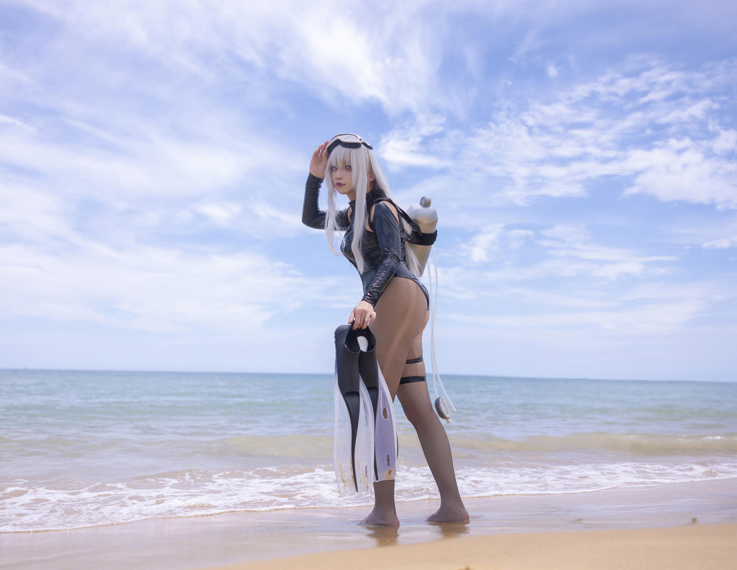 隼隼子 企业 [83P-431MB]