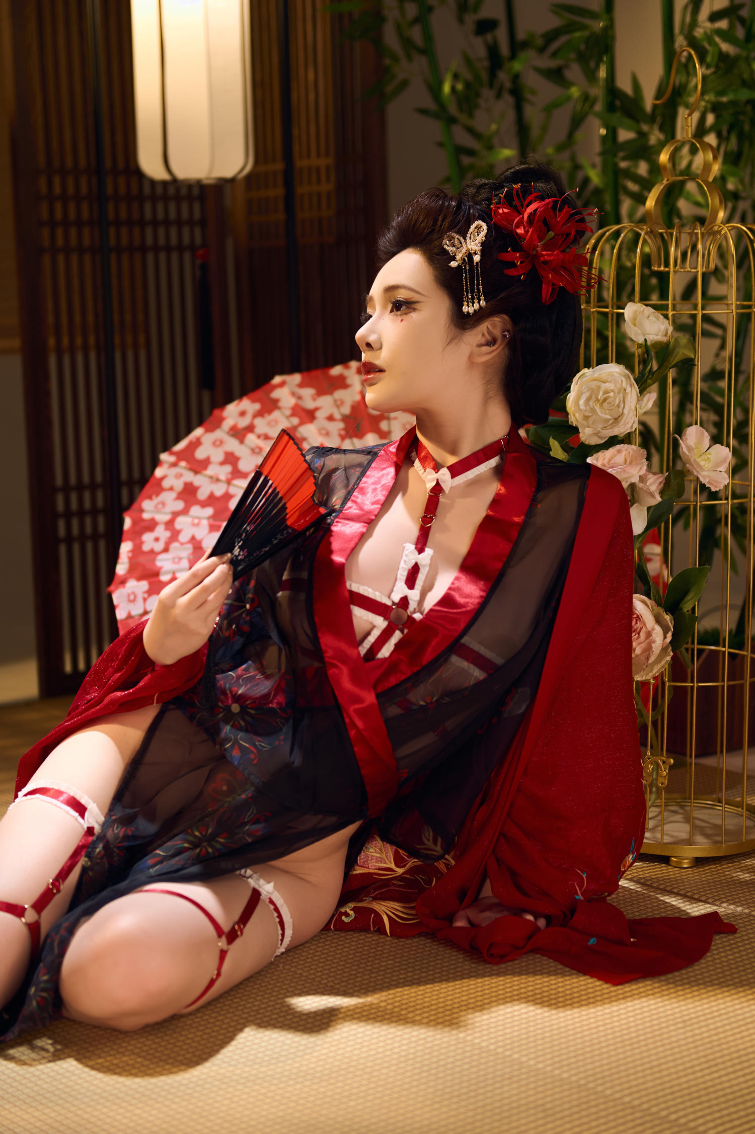 雯妹不讲道理 红袖添香 [61P4V-815MB]