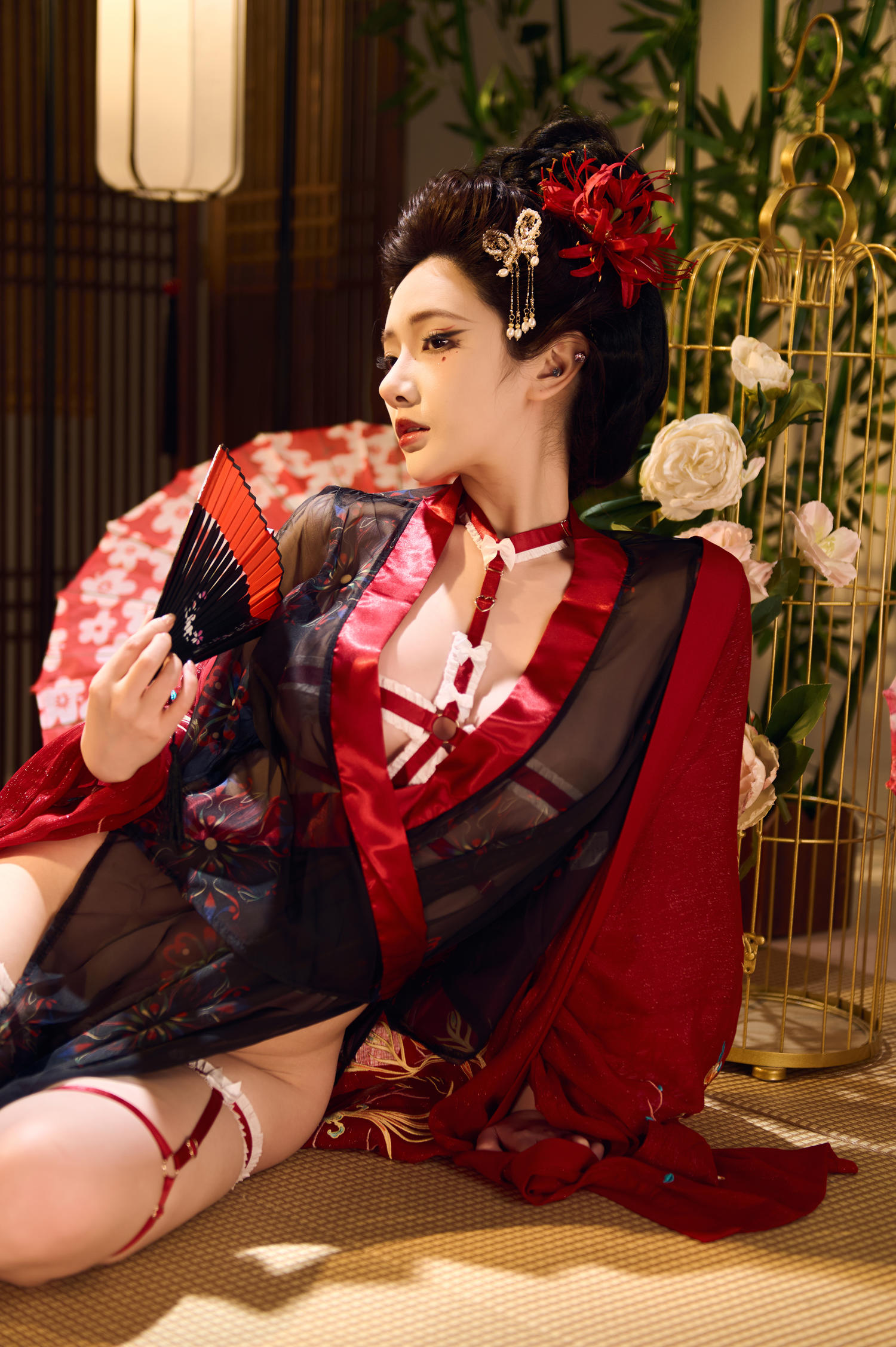 雯妹不讲道理 红袖添香 [61P4V-815MB]