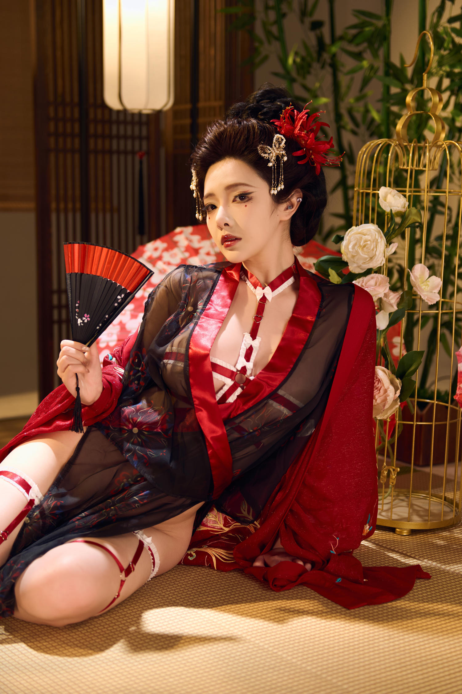 雯妹不讲道理 红袖添香 [61P4V-815MB]