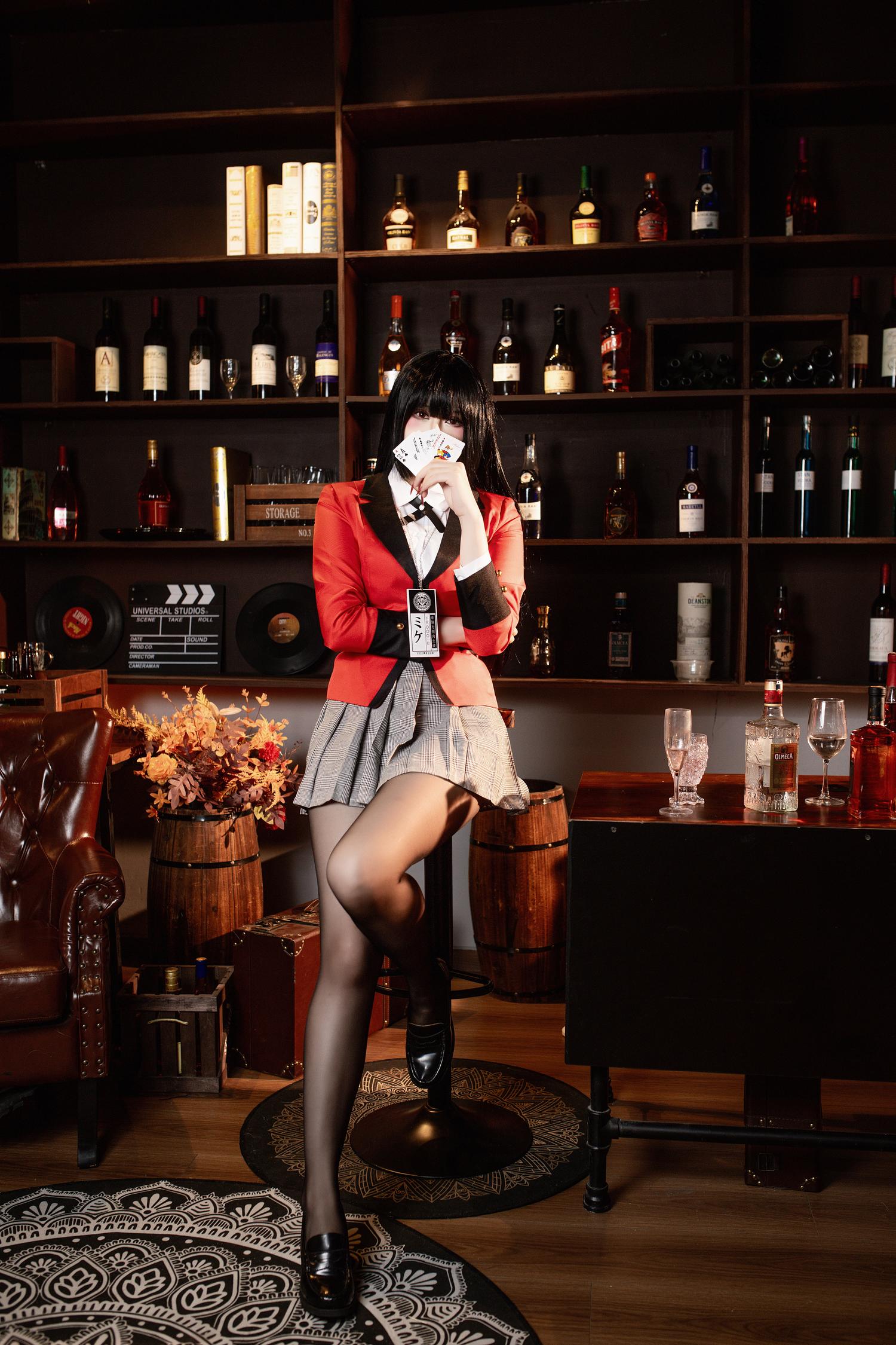 兔胖胖min 蛇喰梦子 [40P-277MB]