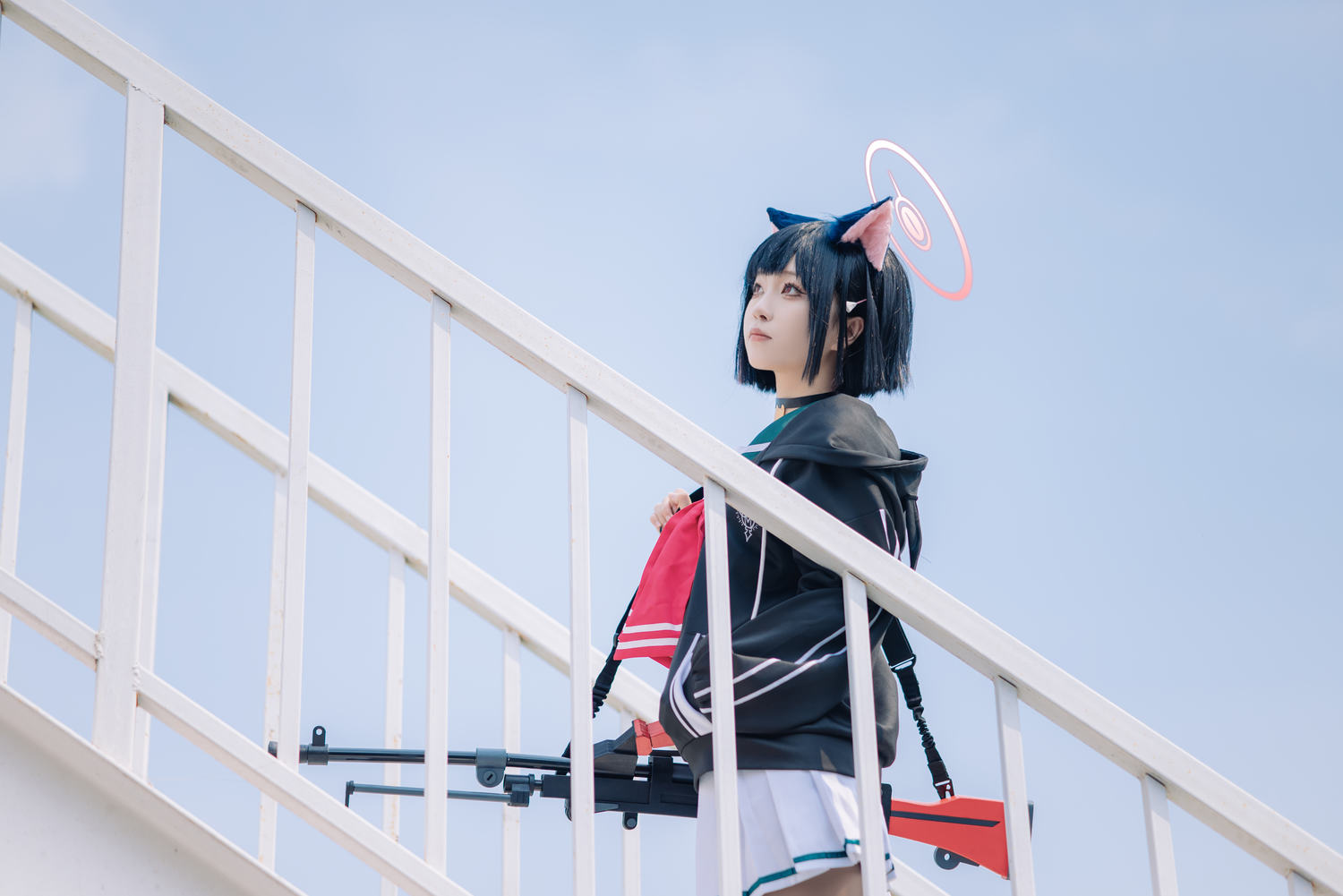 矢量鱼 杏山千纱 [18P-181MB]