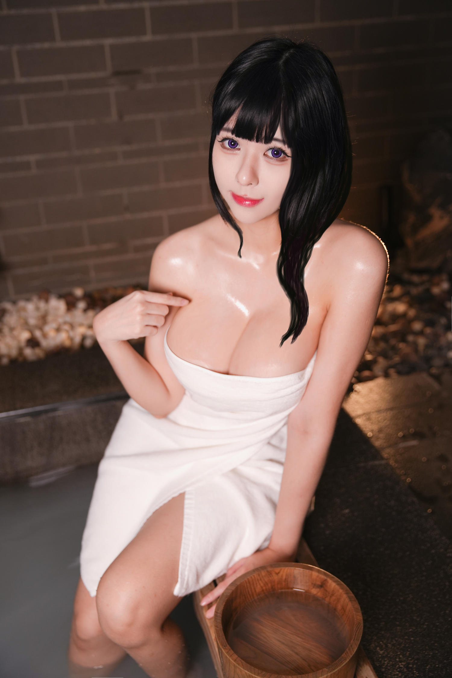 小空sora CF04電子寫真 班塔納 [50P-295MB]