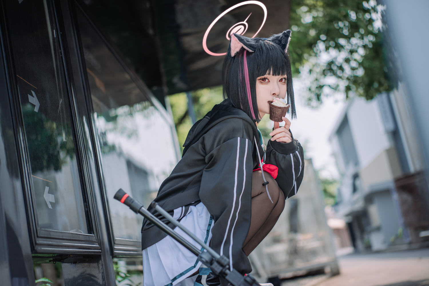 矢量鱼 杏山千纱 [18P-181MB]