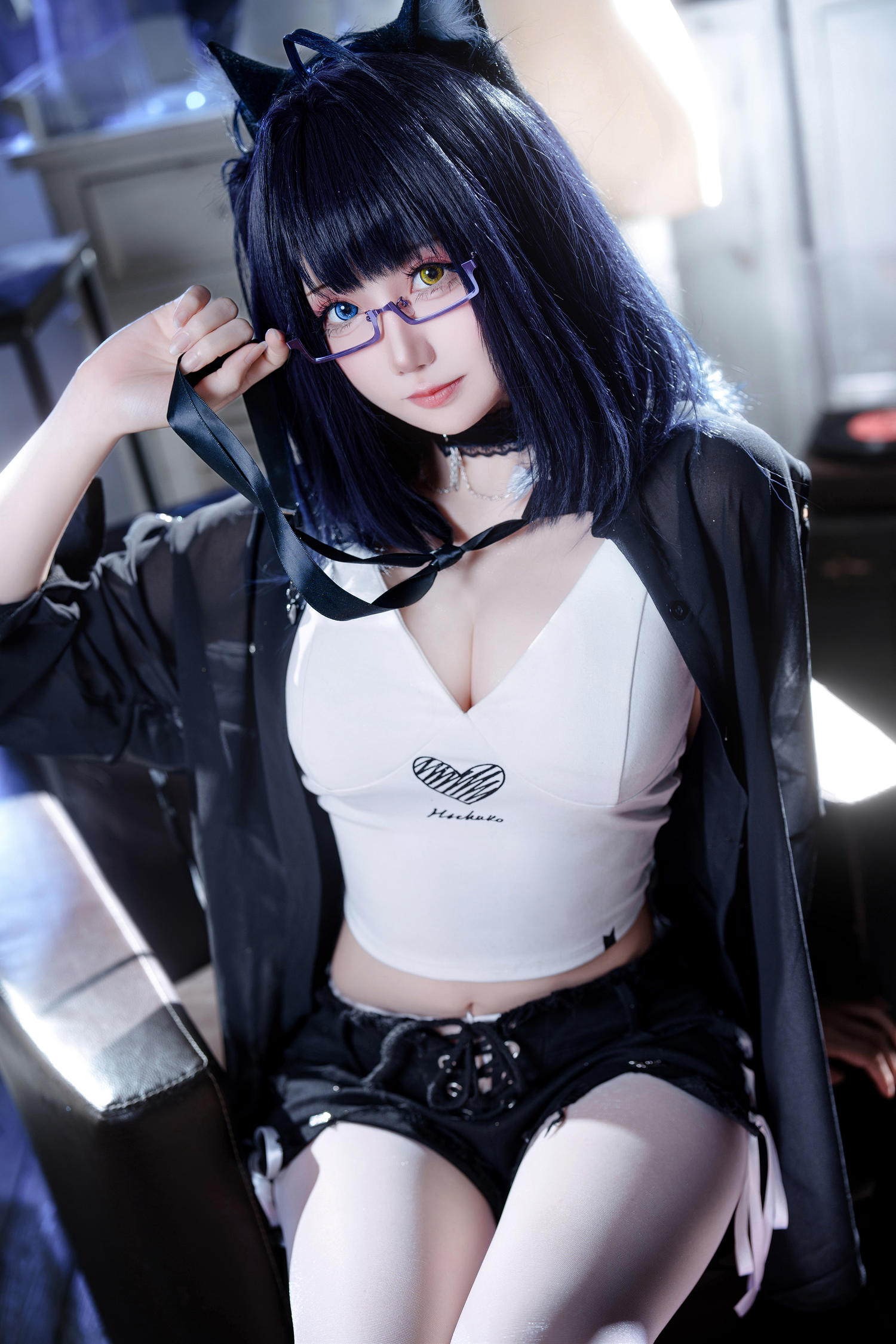 焖焖碳 – 黑茶子 [22P]