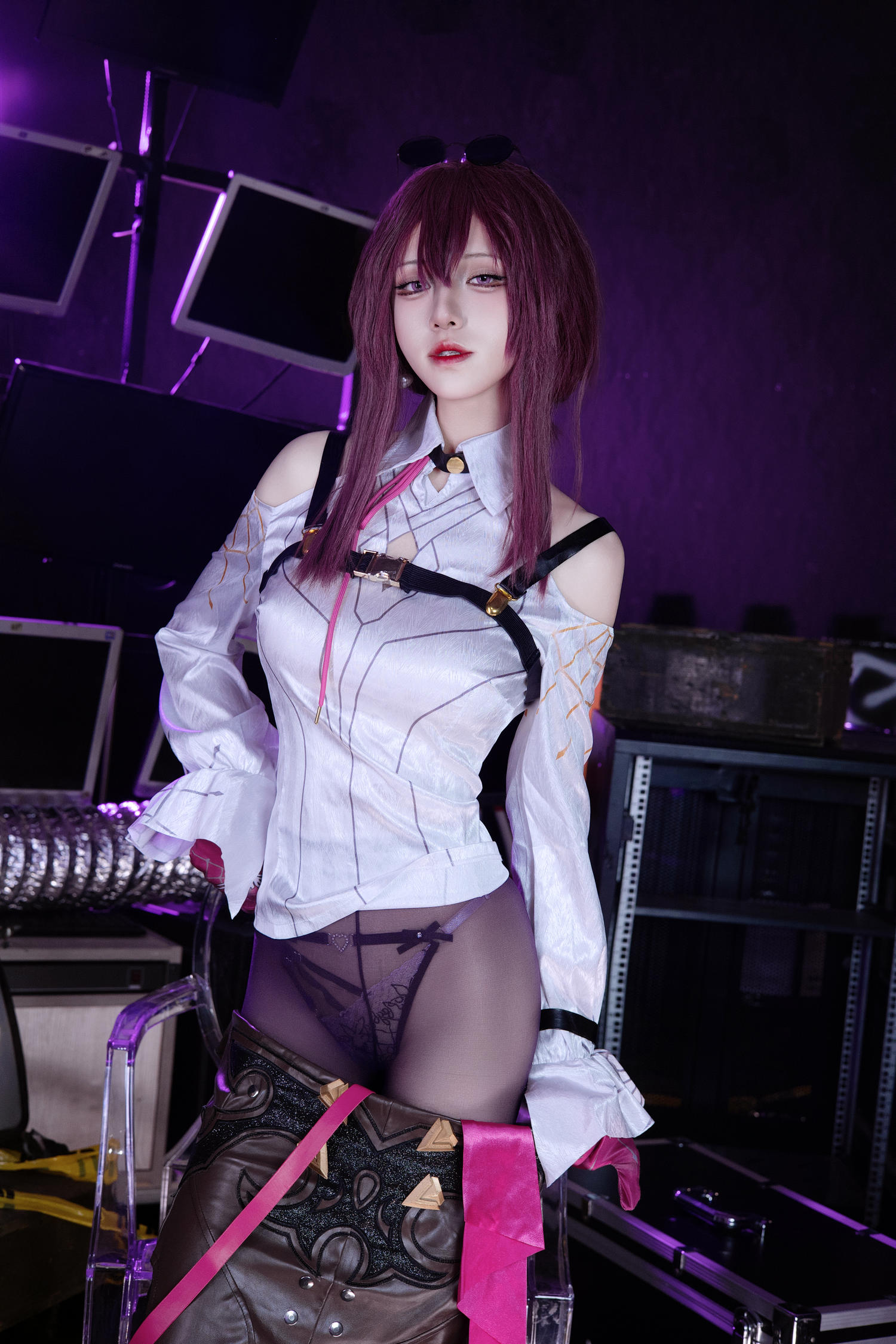 双木扶苏 卡芙卡 [30P-338MB]