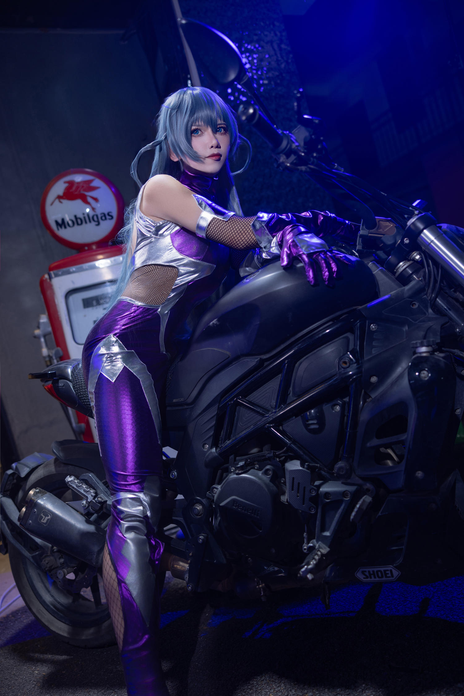 隼隼子 井河阿莎姬 [68P-603MB]