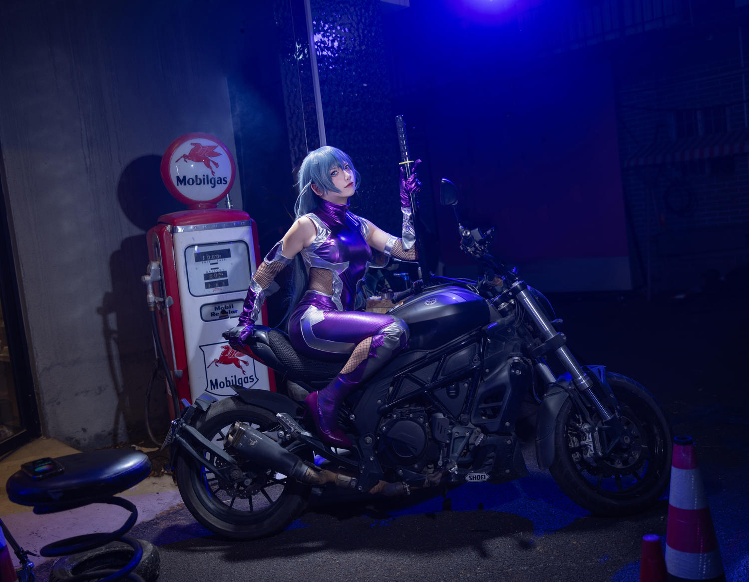 隼隼子 井河阿莎姬 [68P-603MB]