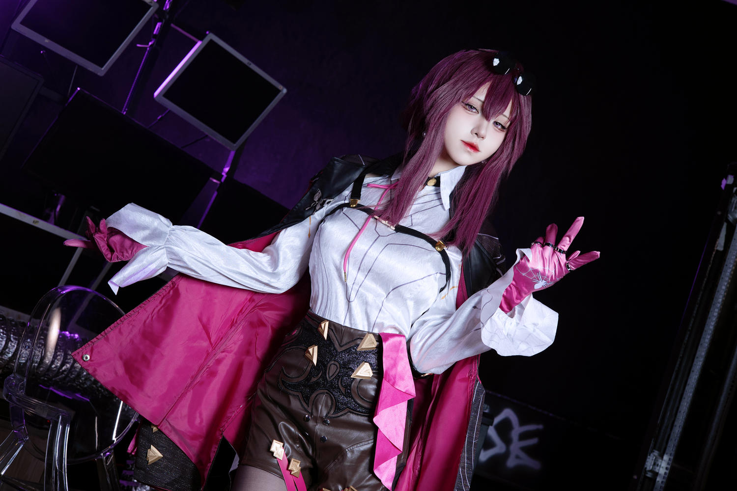 双木扶苏 卡芙卡 [30P-338MB]