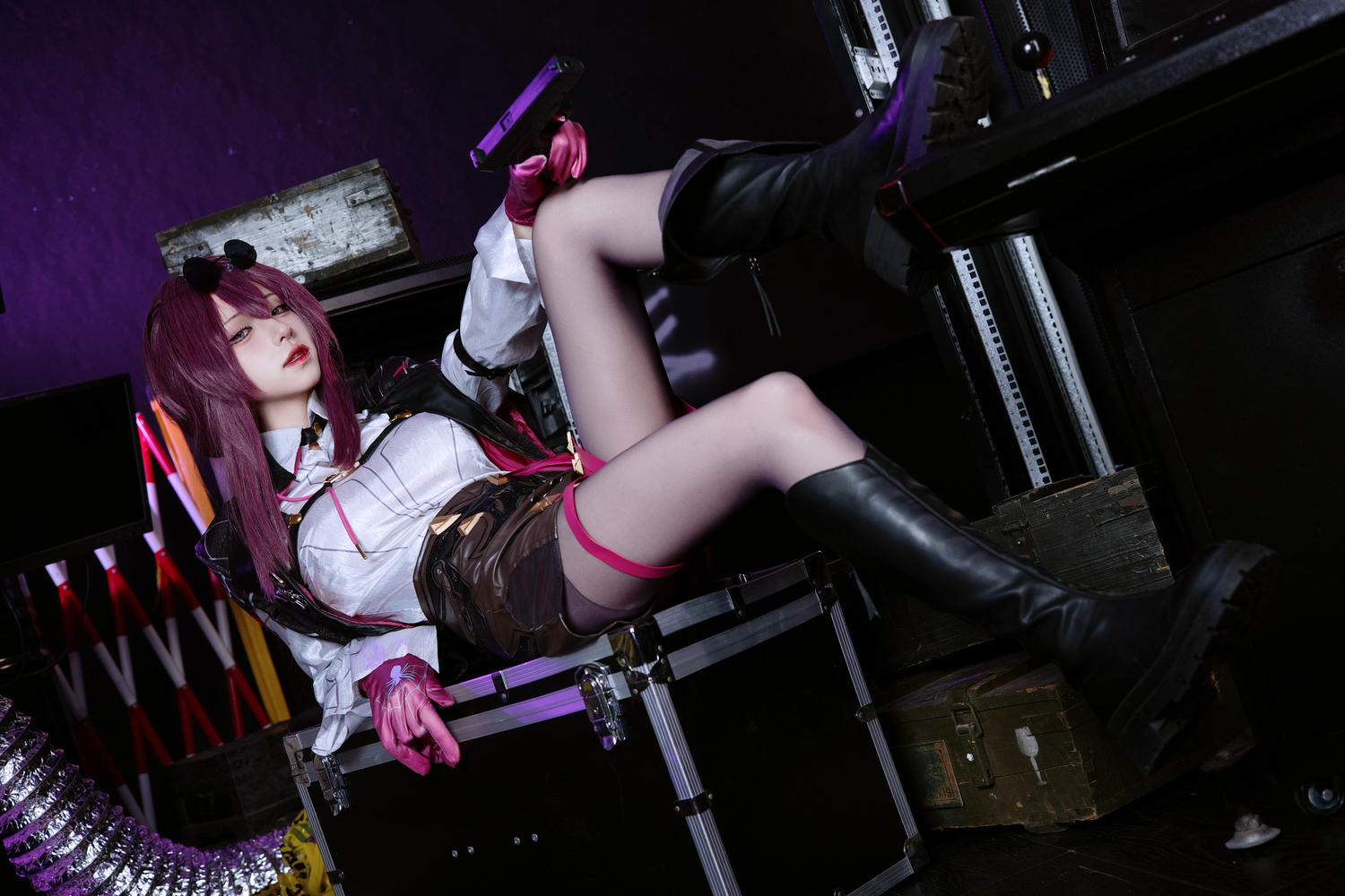 双木扶苏 卡芙卡 [30P-338MB]